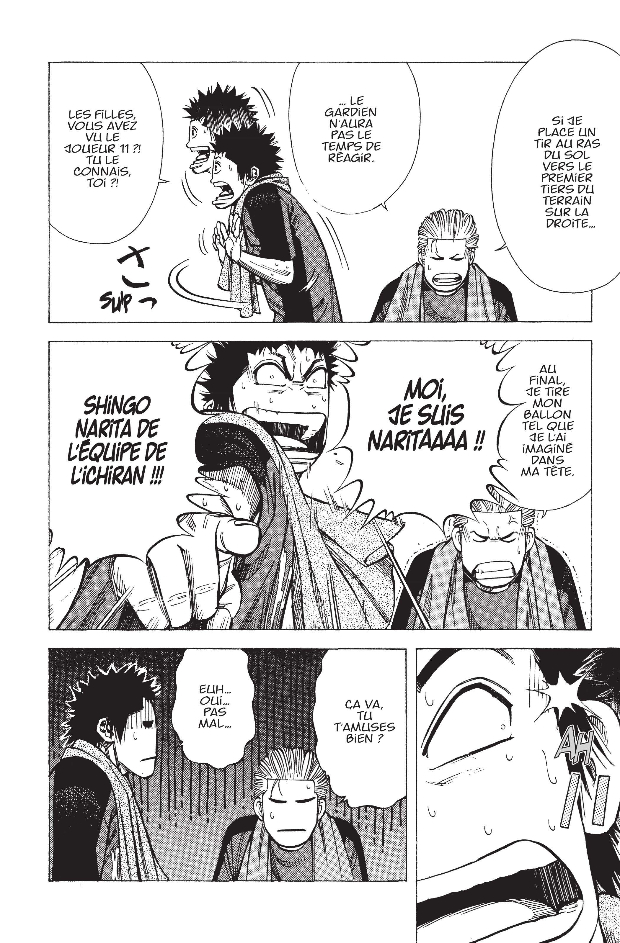Read Angel Voice FR Manga Online