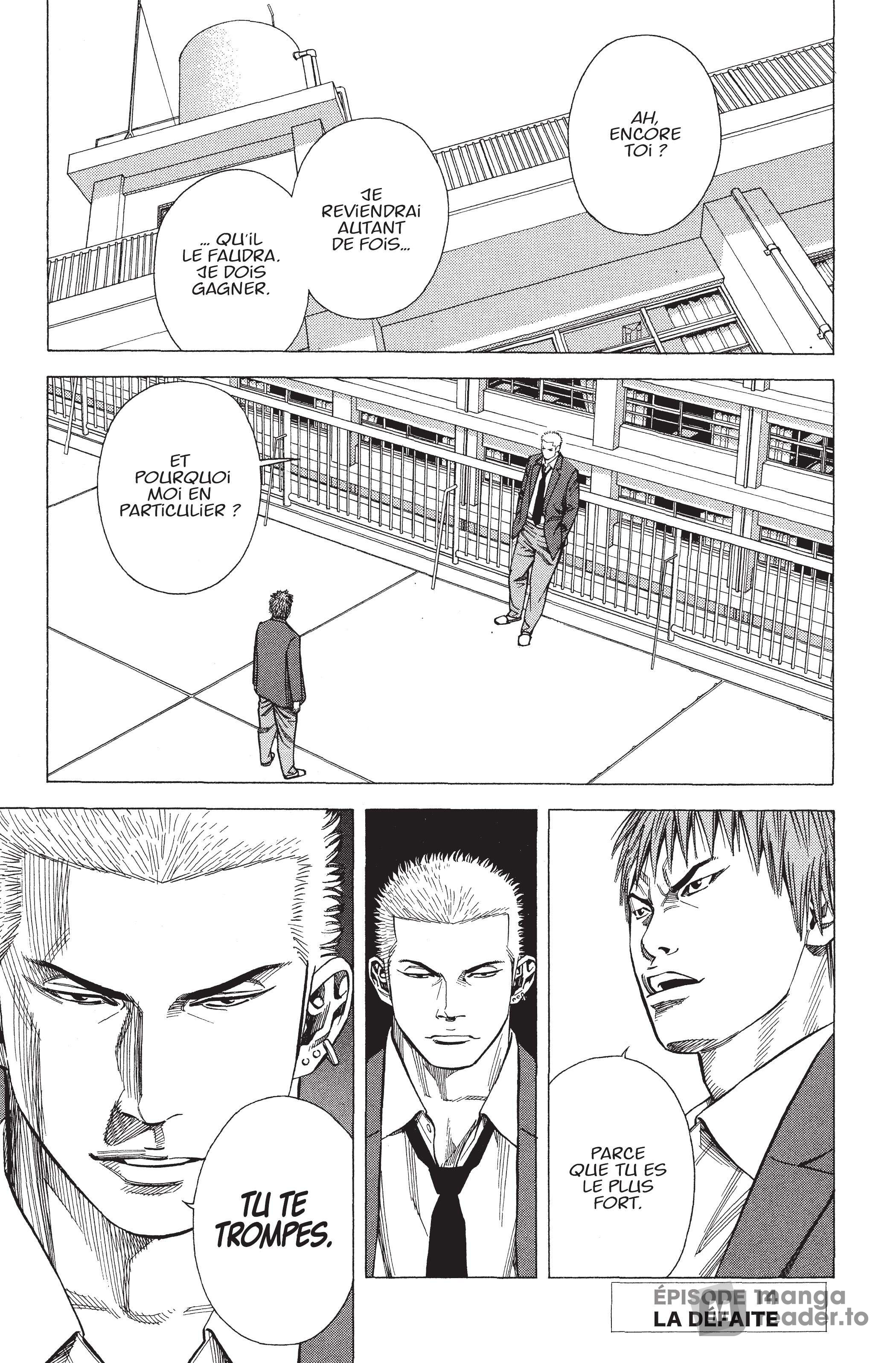 Read Angel Voice FR Manga Online