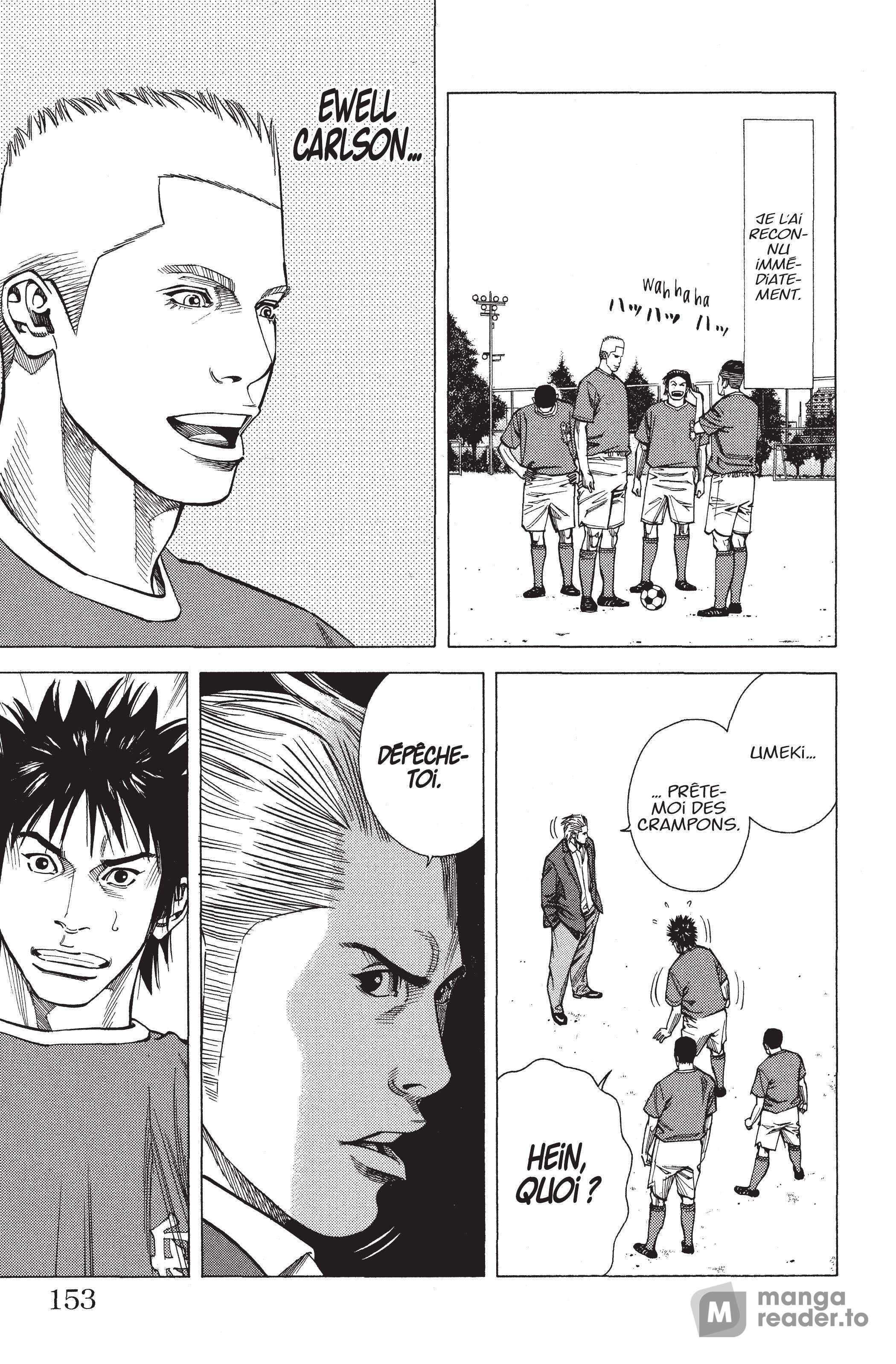 Read Angel Voice FR Manga Online