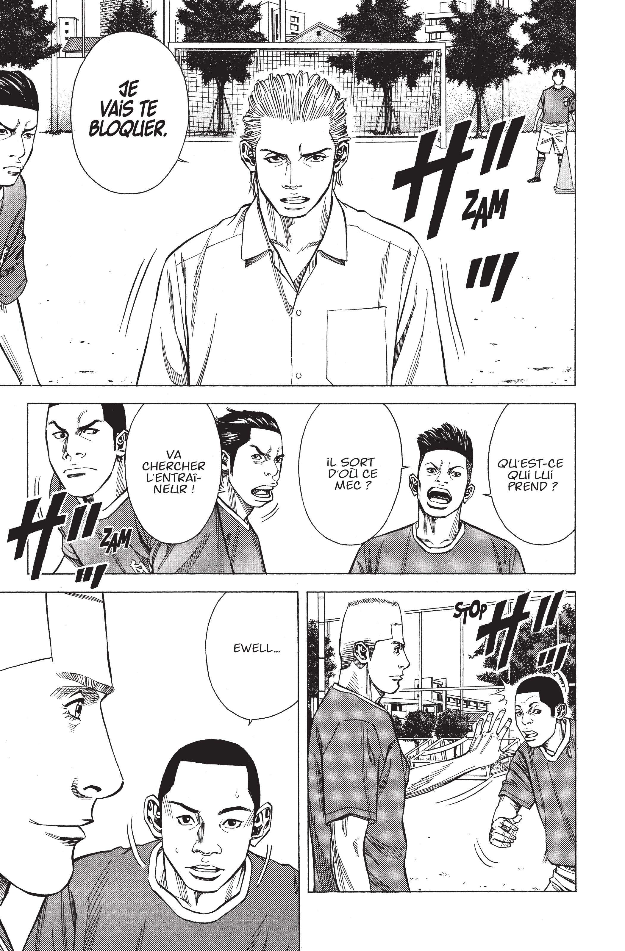 Read Angel Voice FR Manga Online