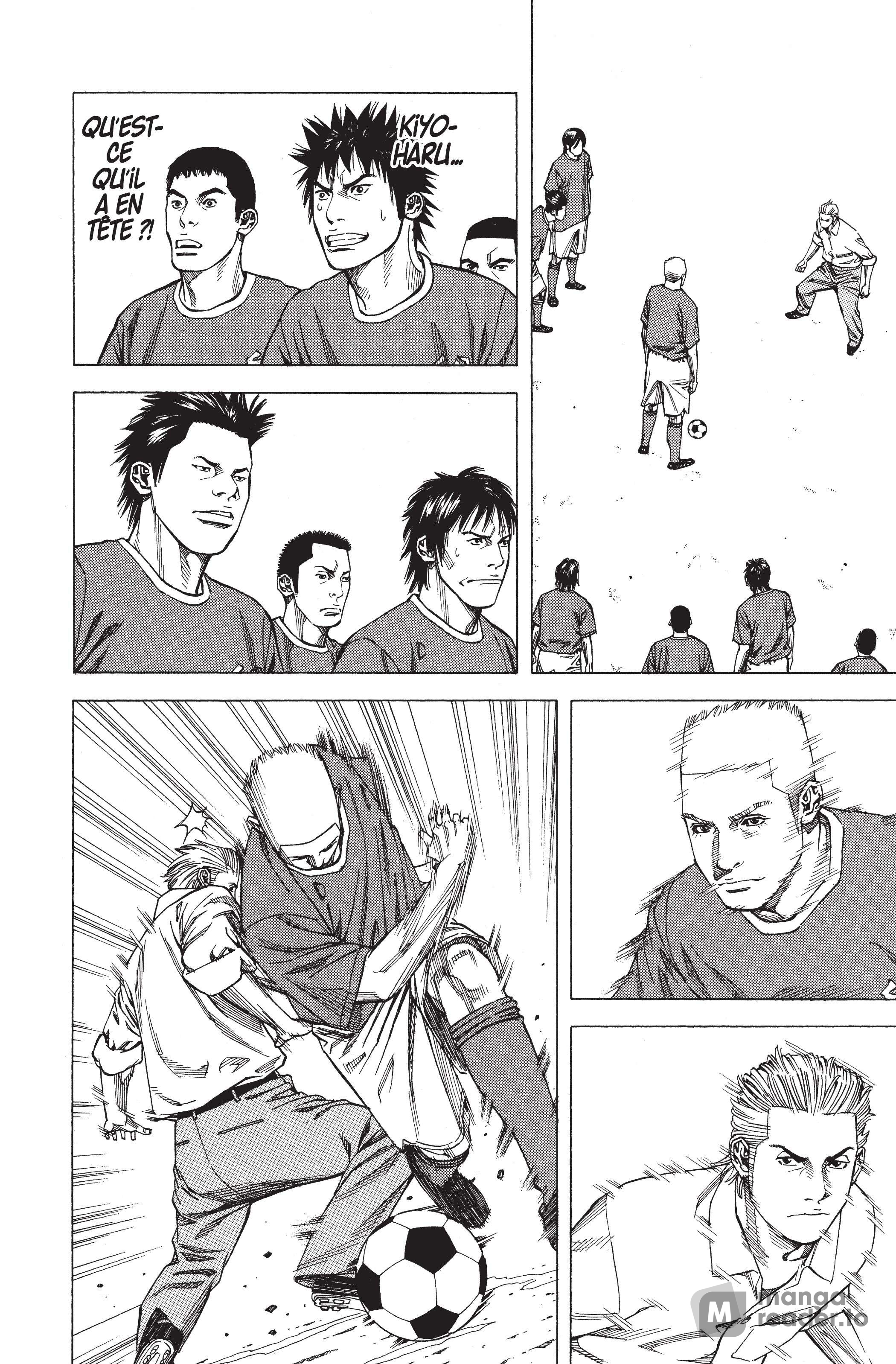 Read Angel Voice FR Manga Online