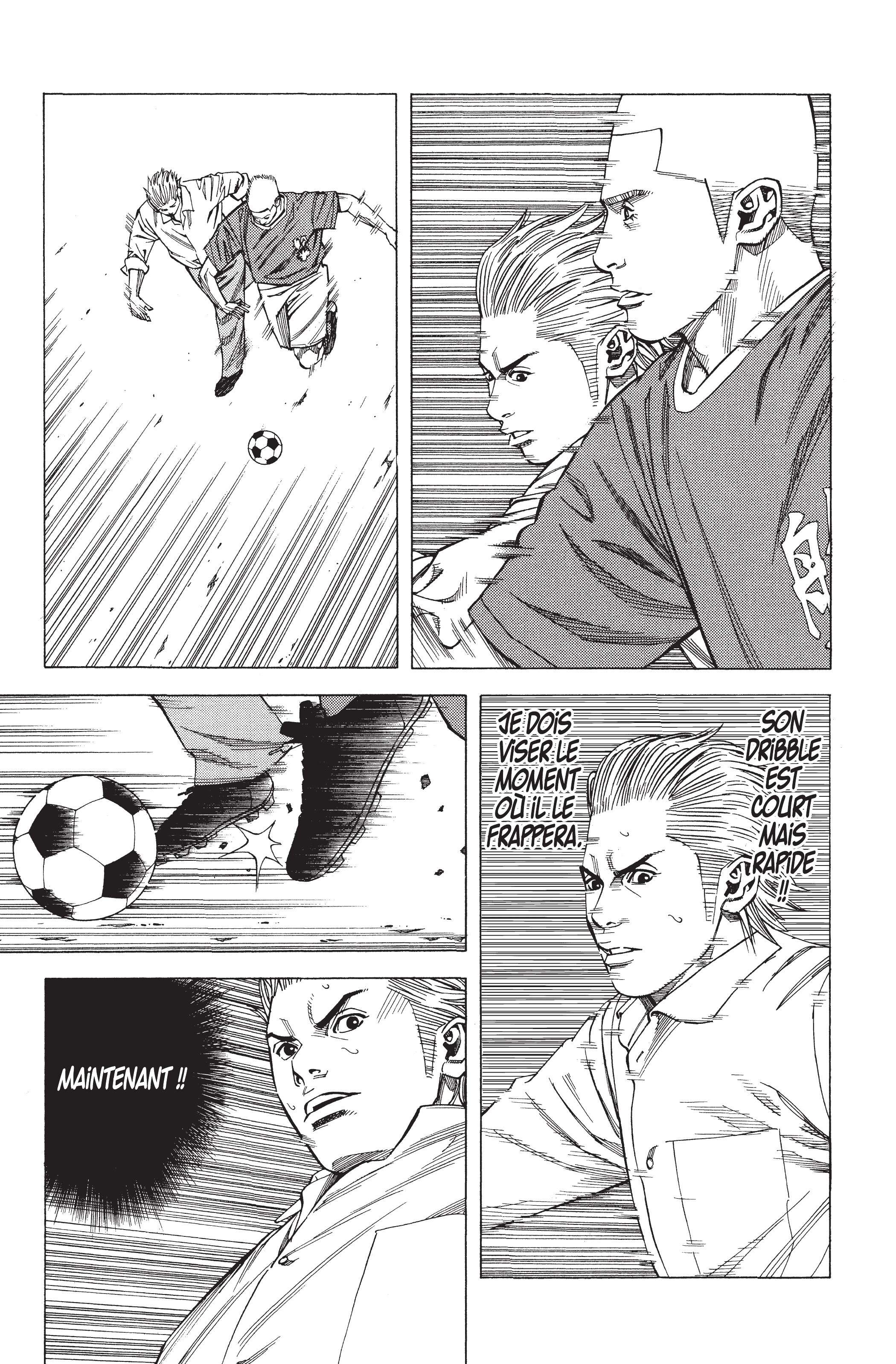 Read Angel Voice FR Manga Online