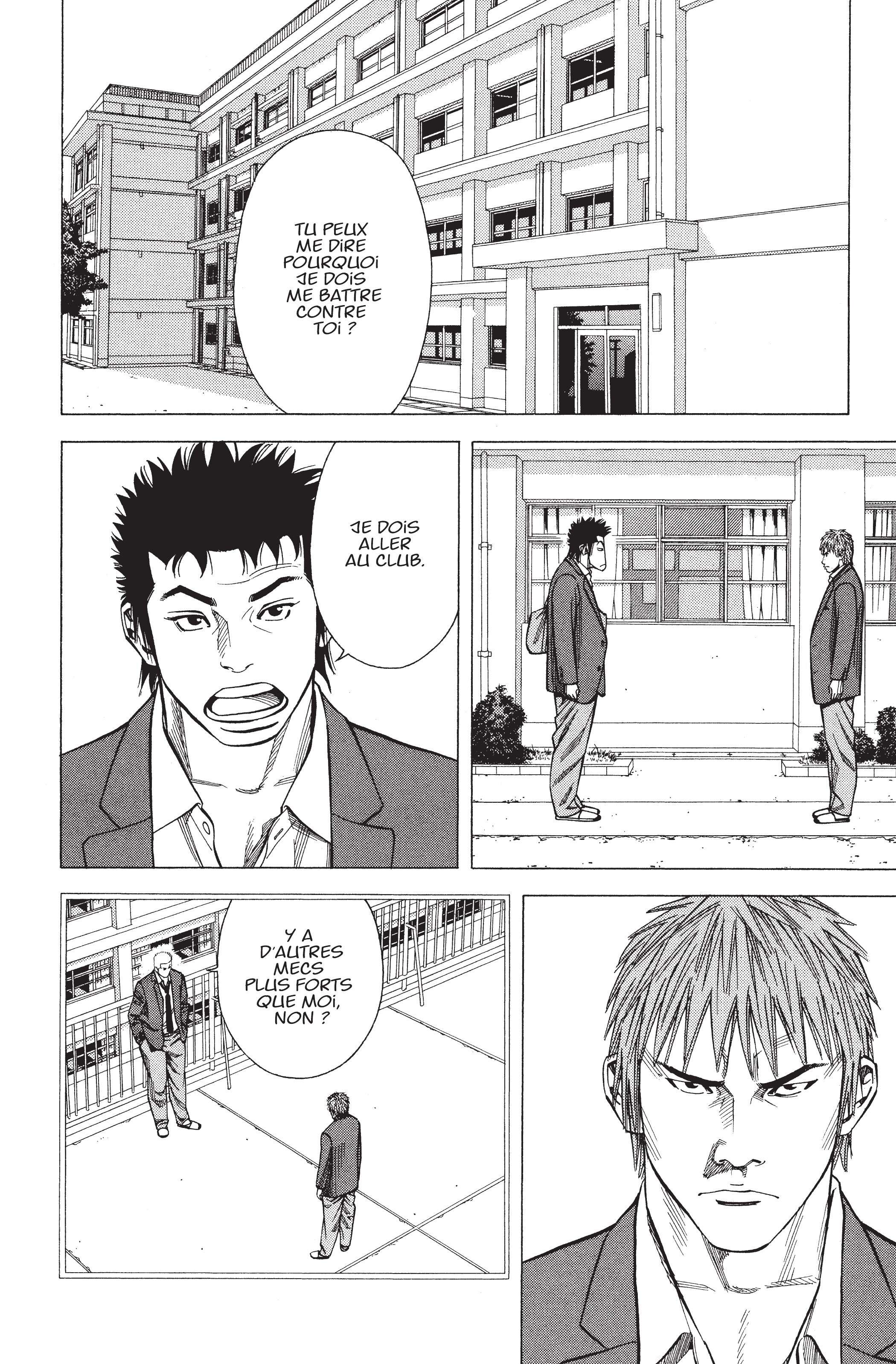 Read Angel Voice FR Manga Online