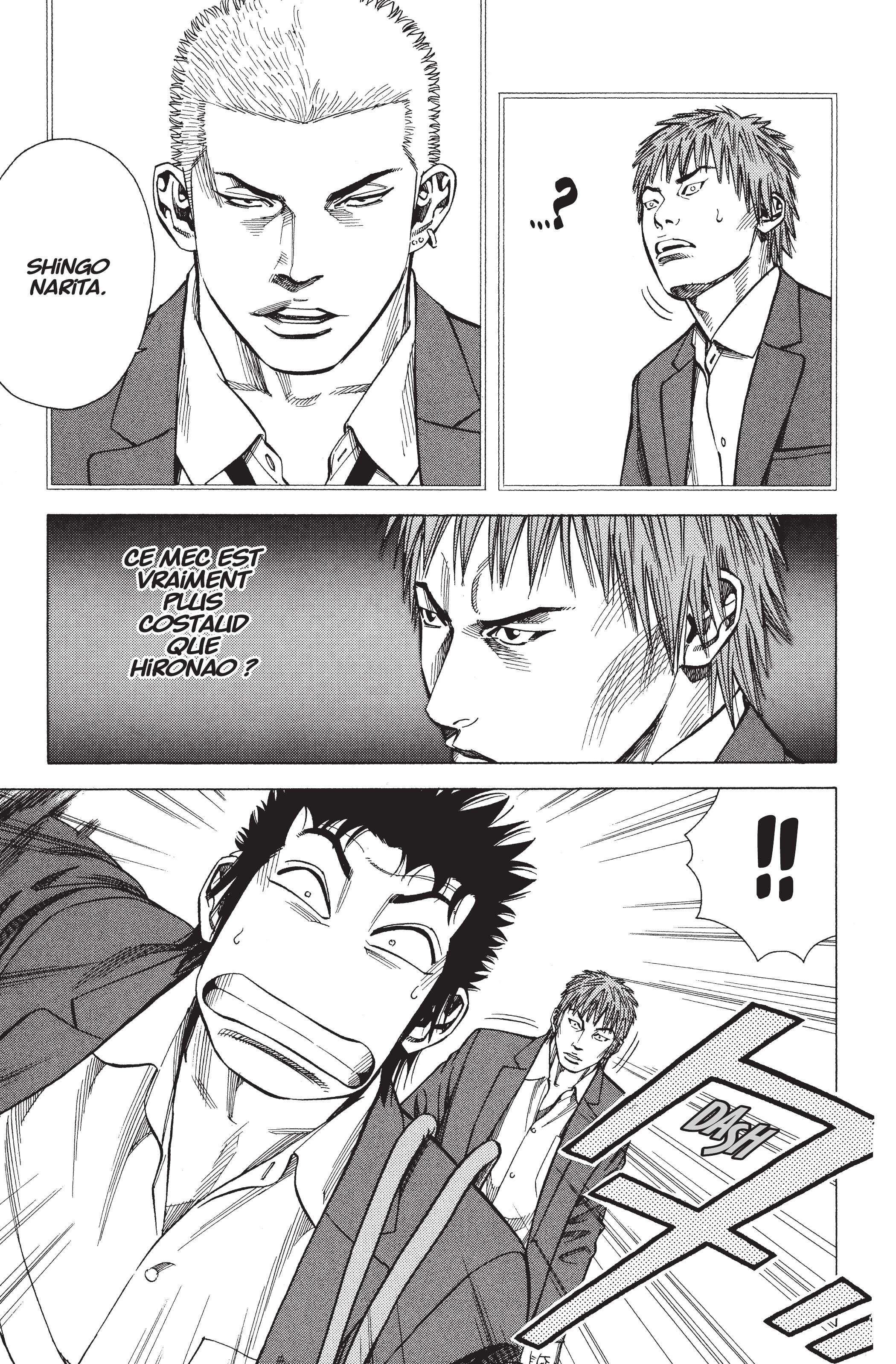 Read Angel Voice FR Manga Online