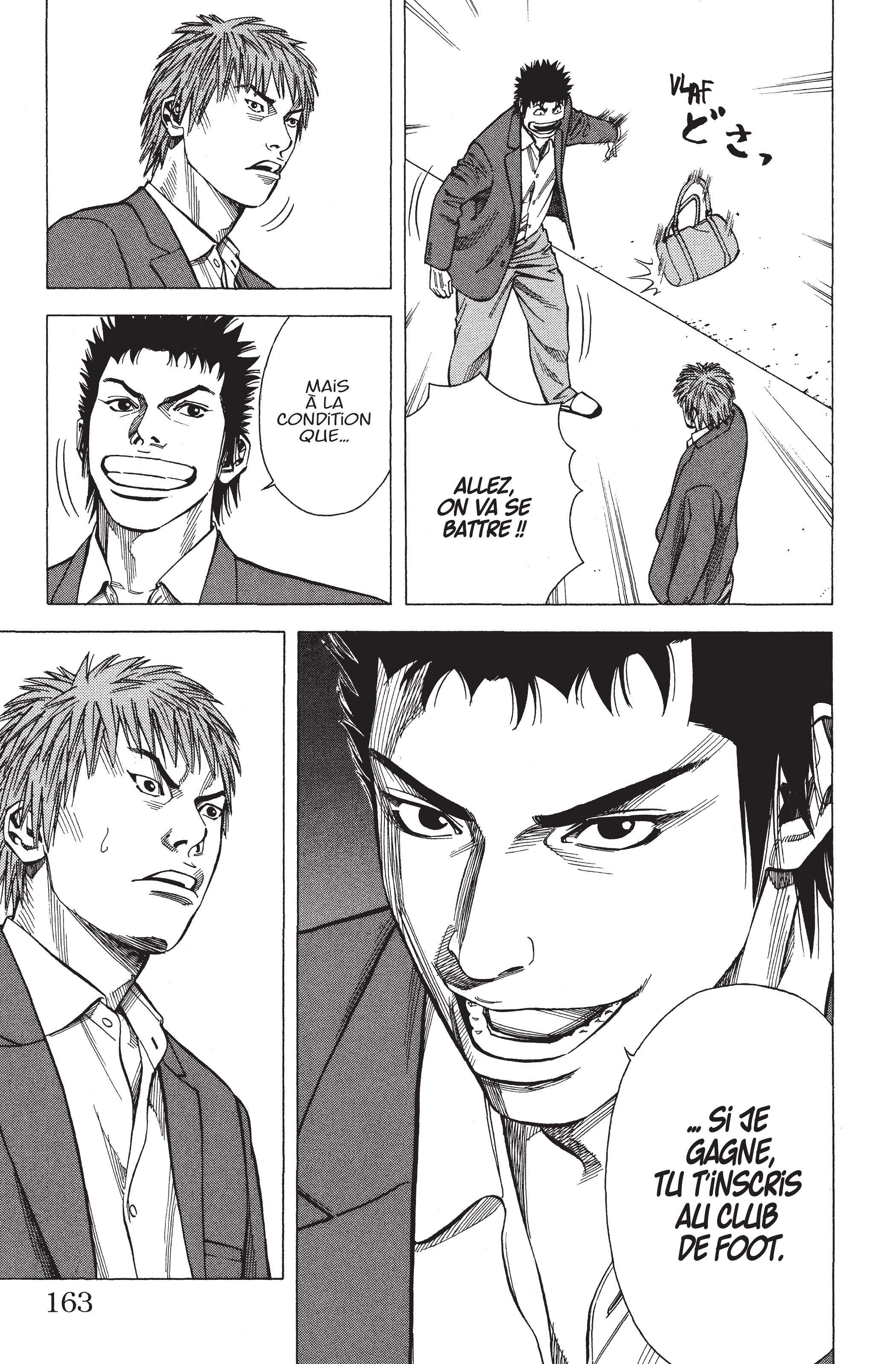 Read Angel Voice FR Manga Online