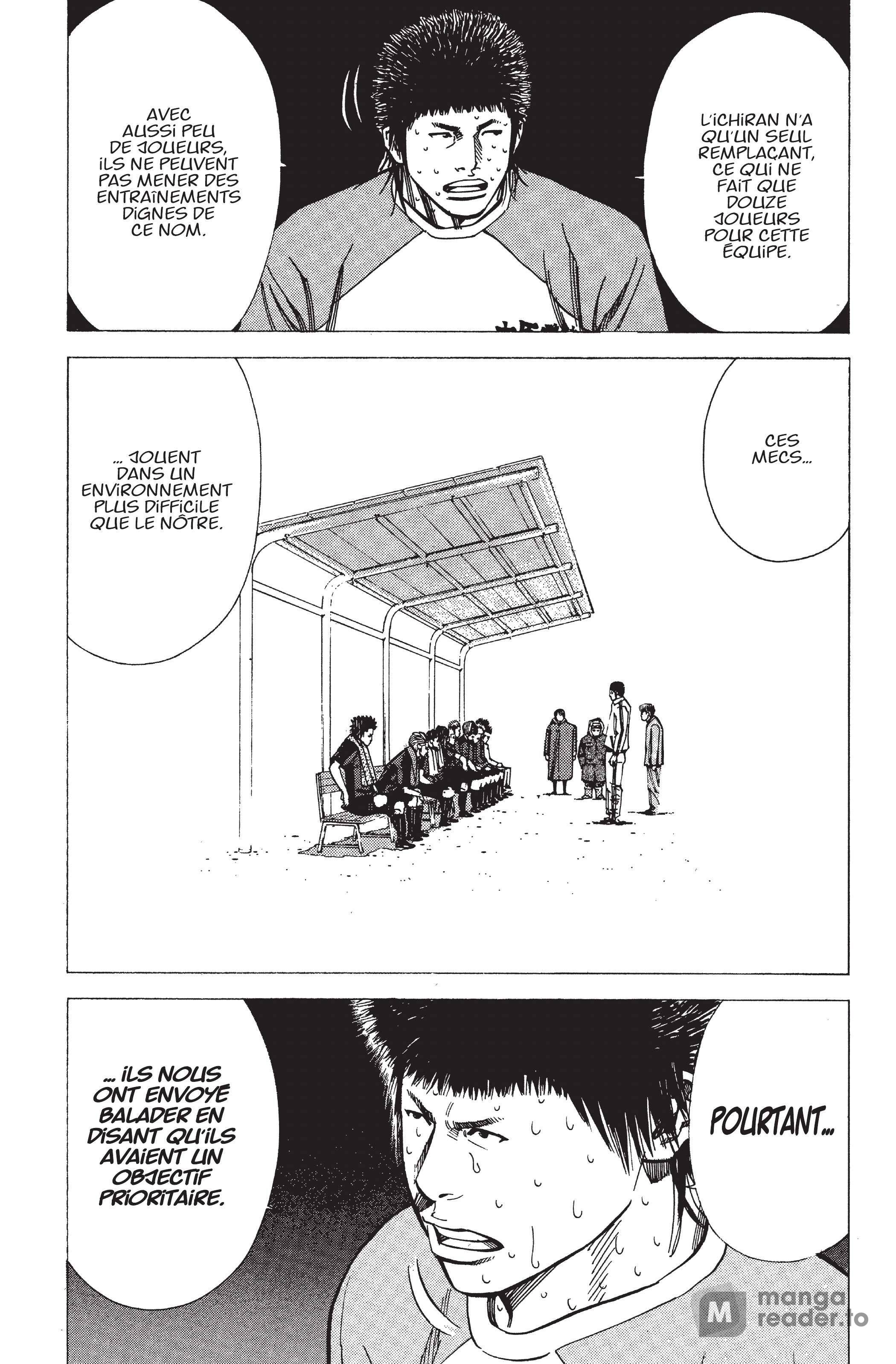 Read Angel Voice FR Manga Online
