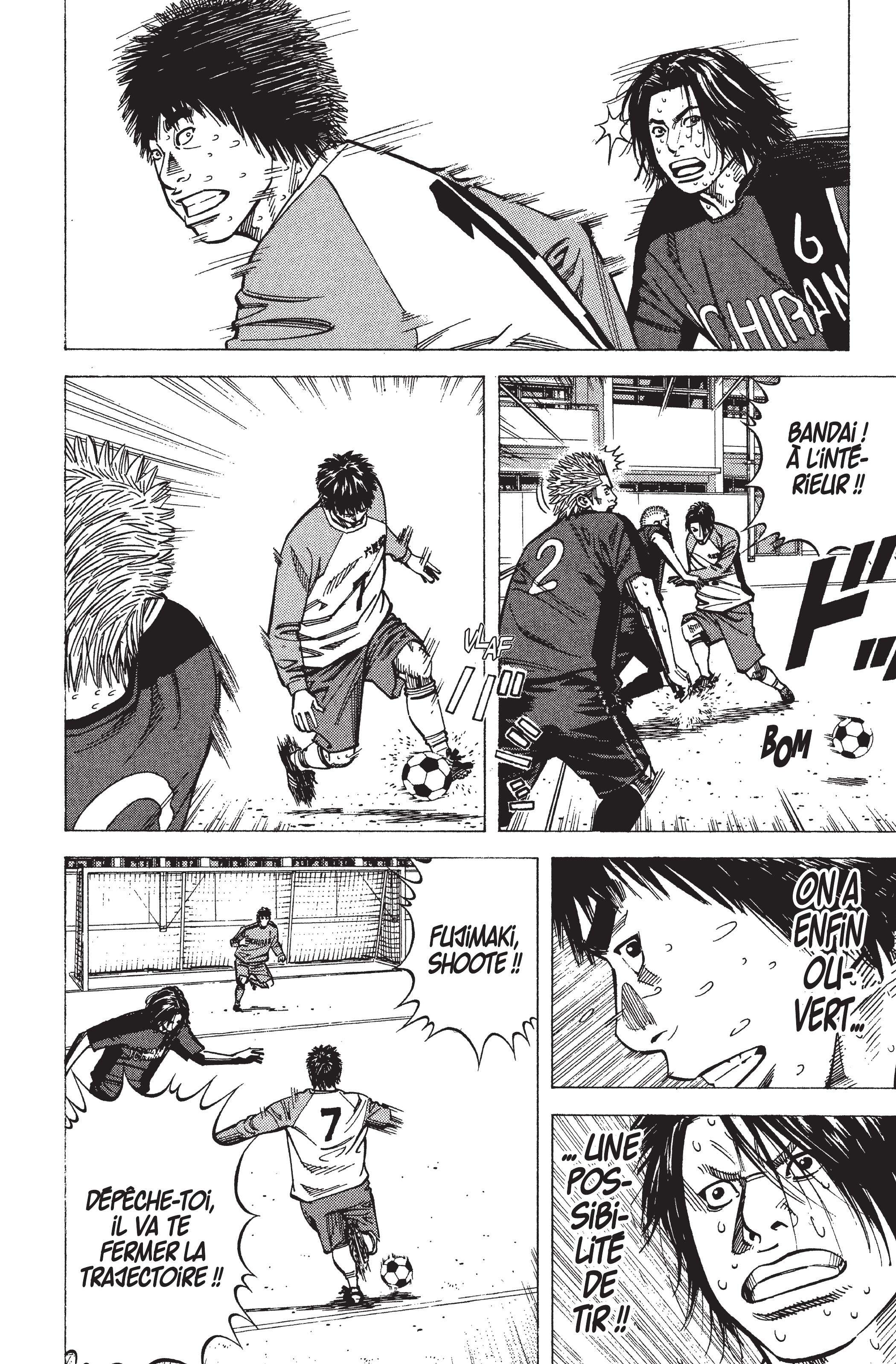 Read Angel Voice FR Manga Online