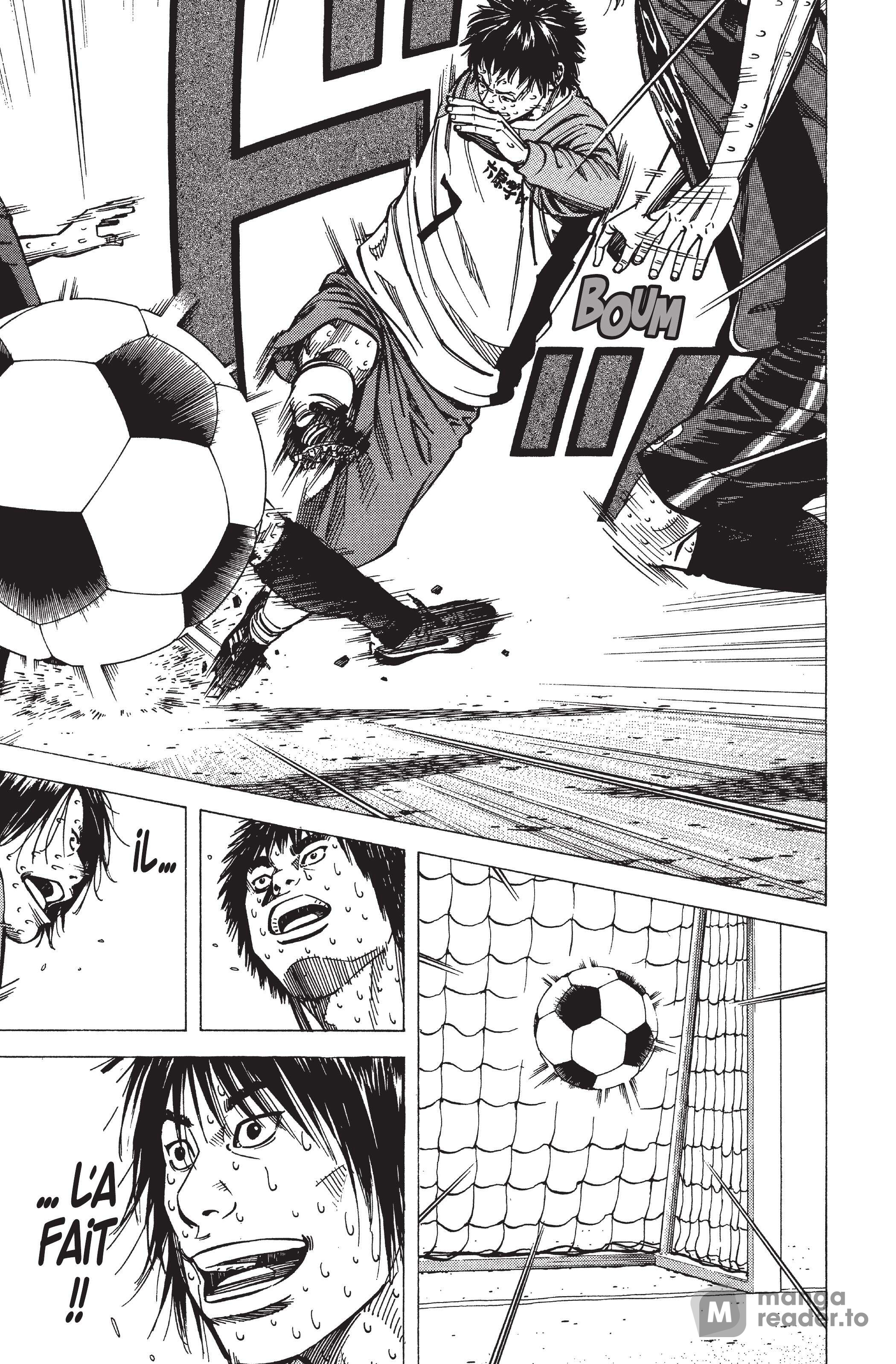 Read Angel Voice FR Manga Online
