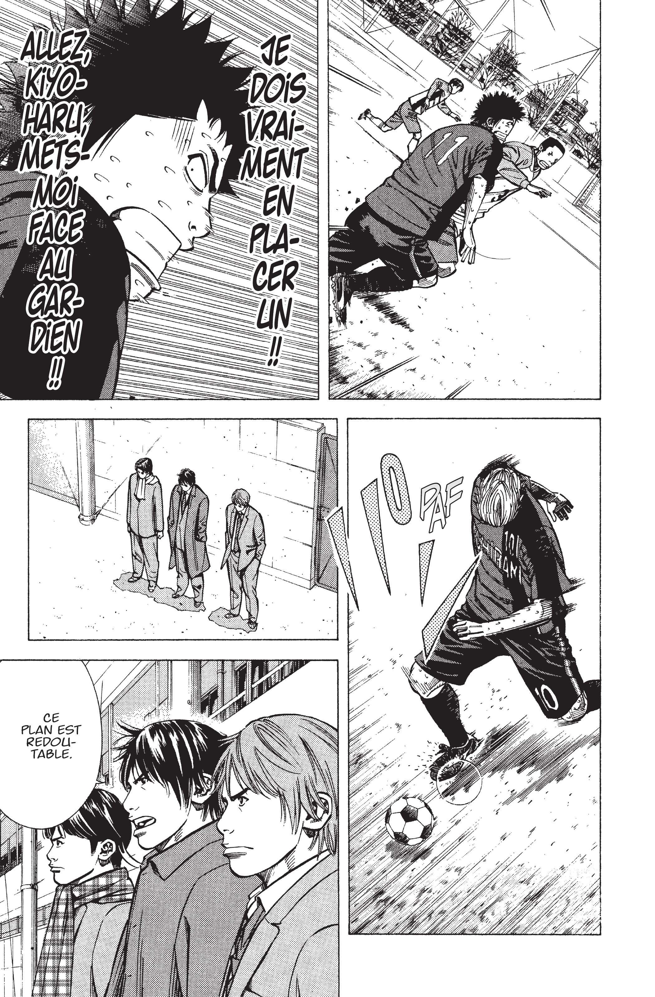 Read Angel Voice FR Manga Online