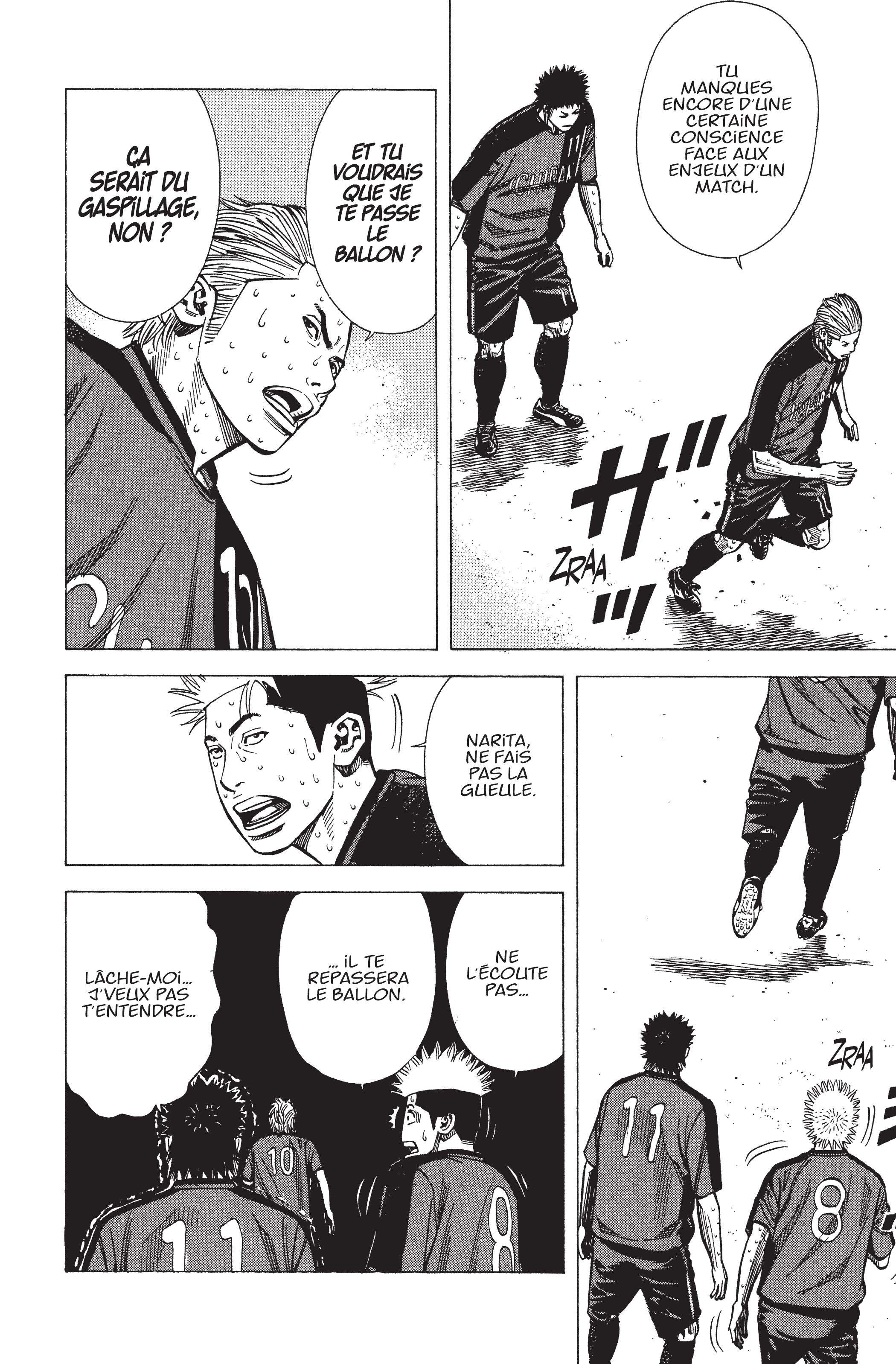 Read Angel Voice FR Manga Online