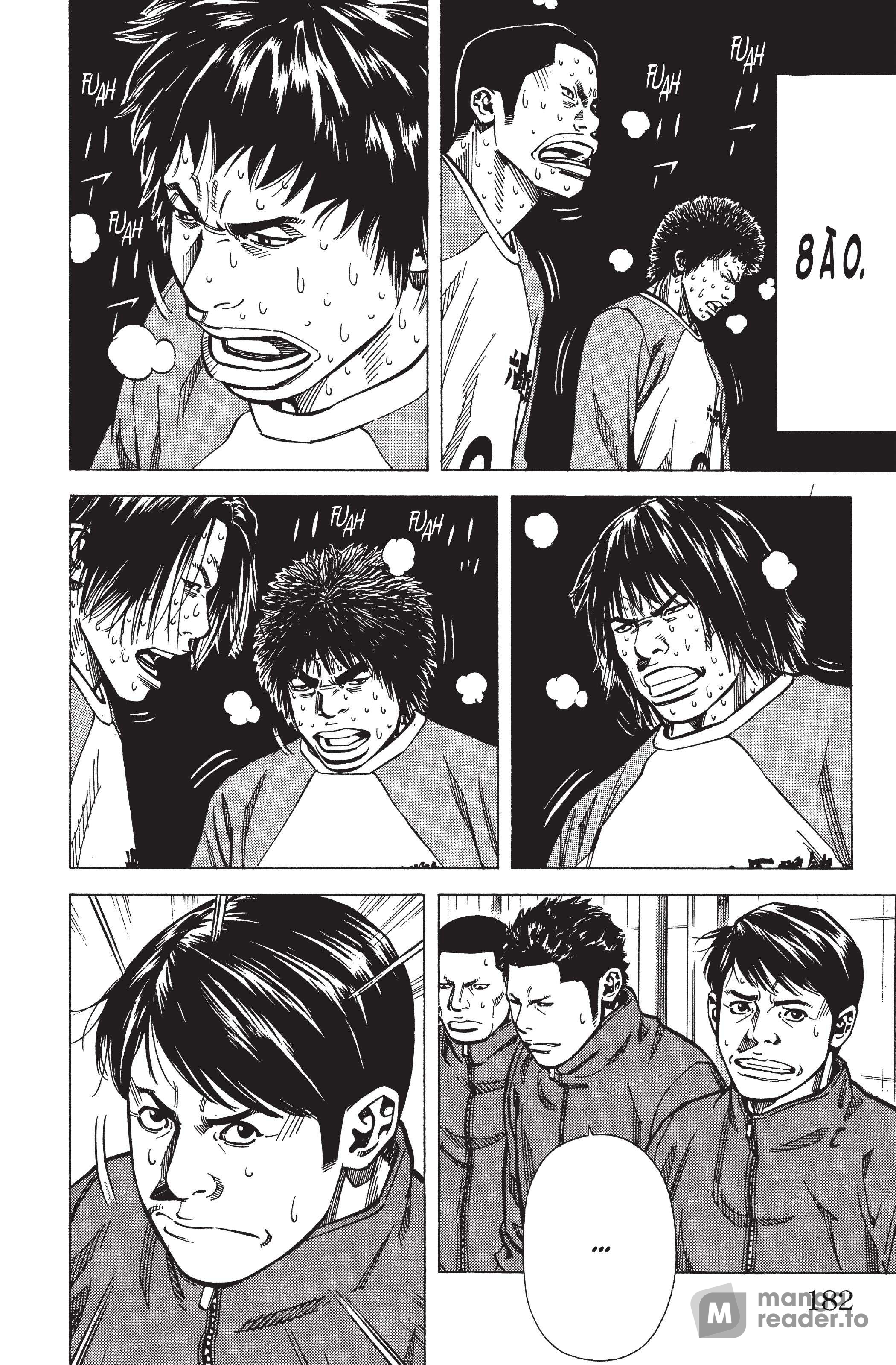 Read Angel Voice FR Manga Online
