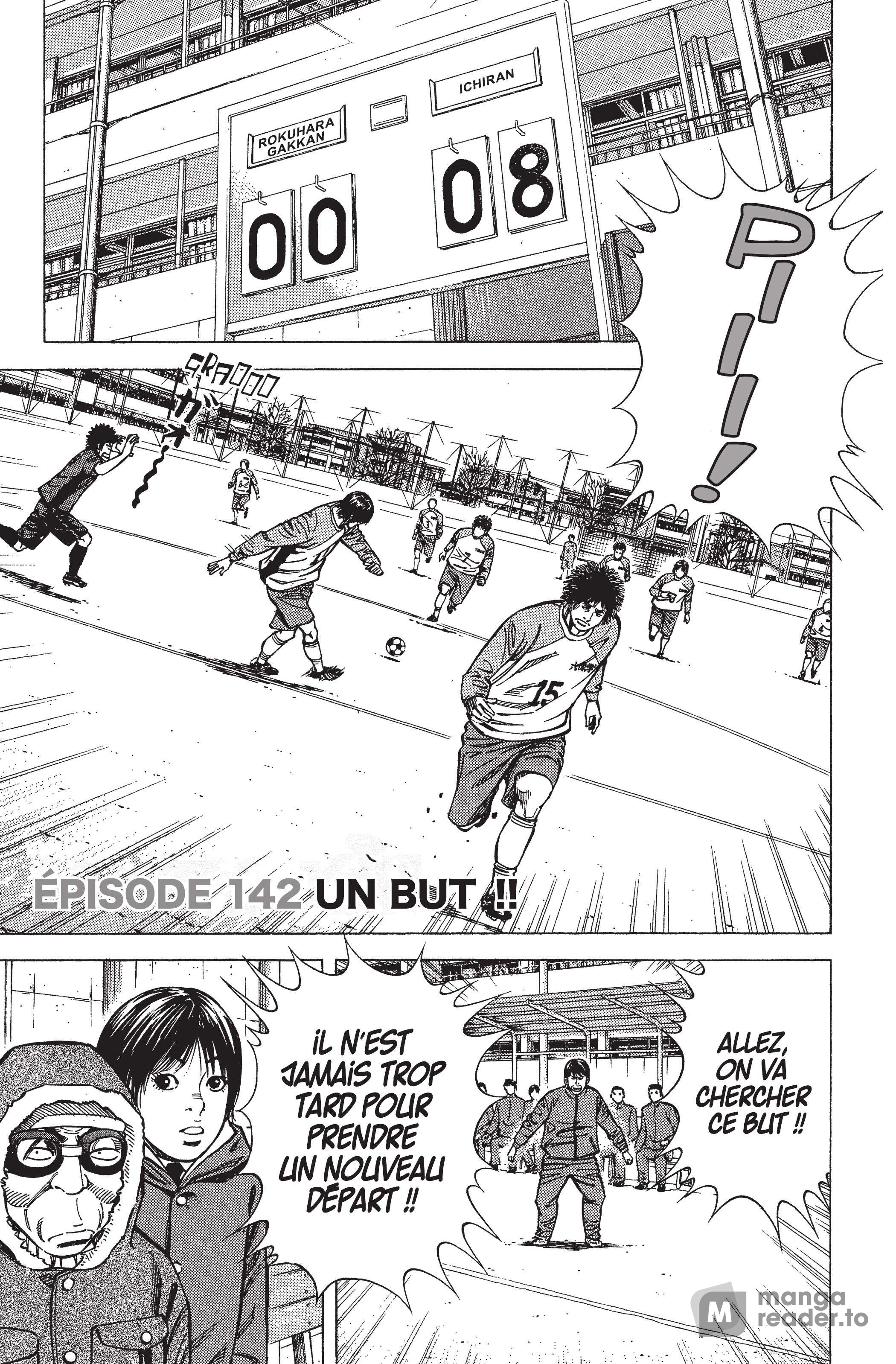 Read Angel Voice FR Manga Online