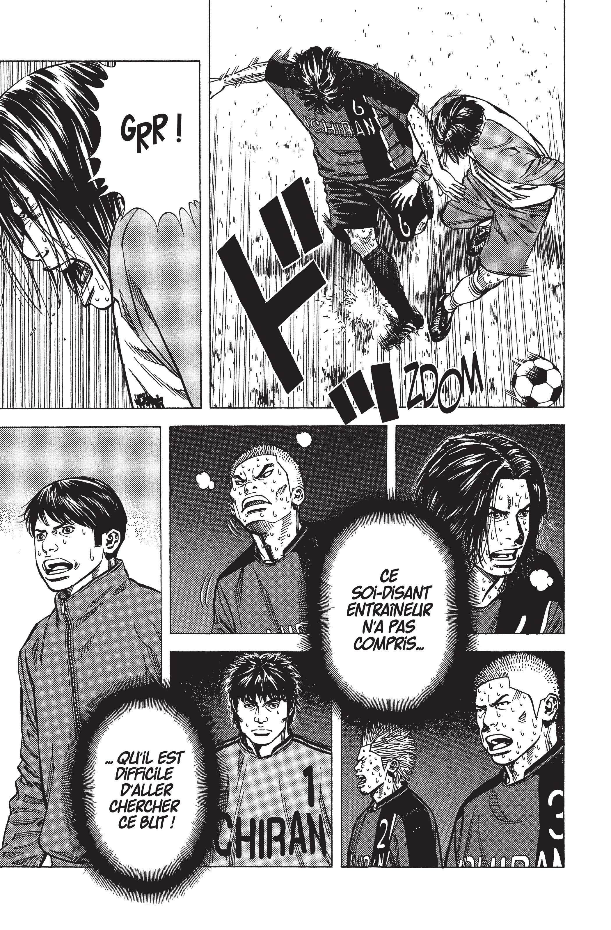 Read Angel Voice FR Manga Online