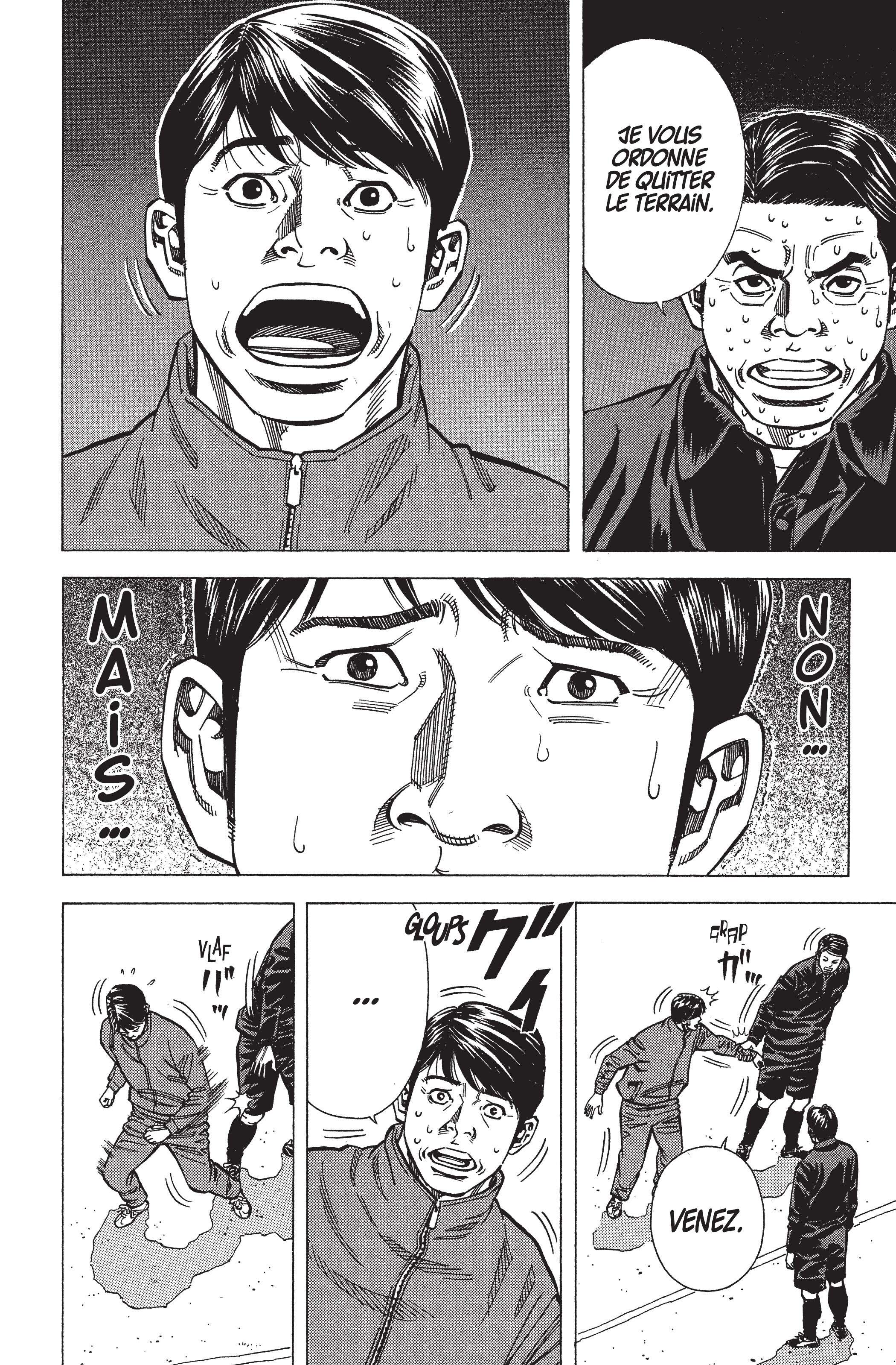 Read Angel Voice FR Manga Online