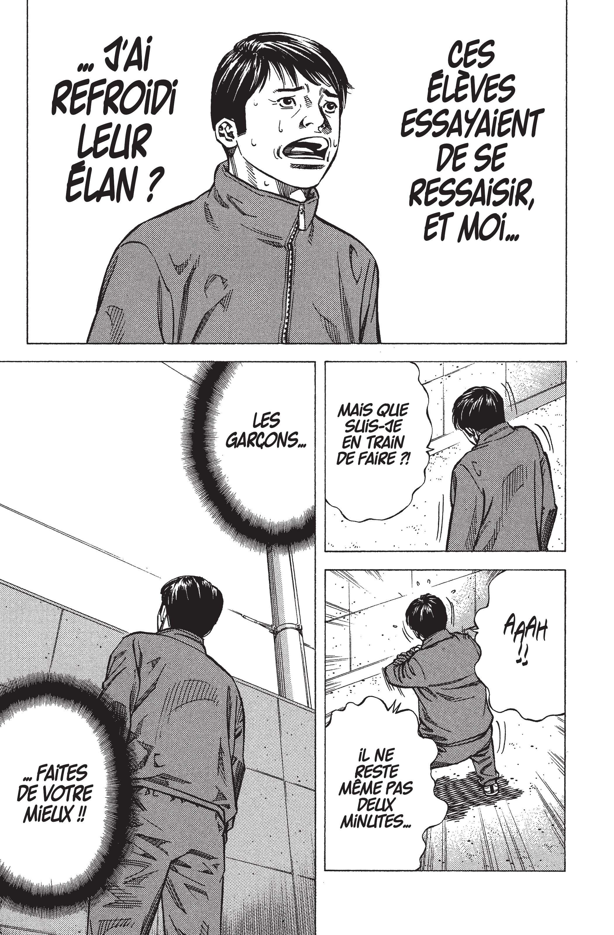 Read Angel Voice FR Manga Online