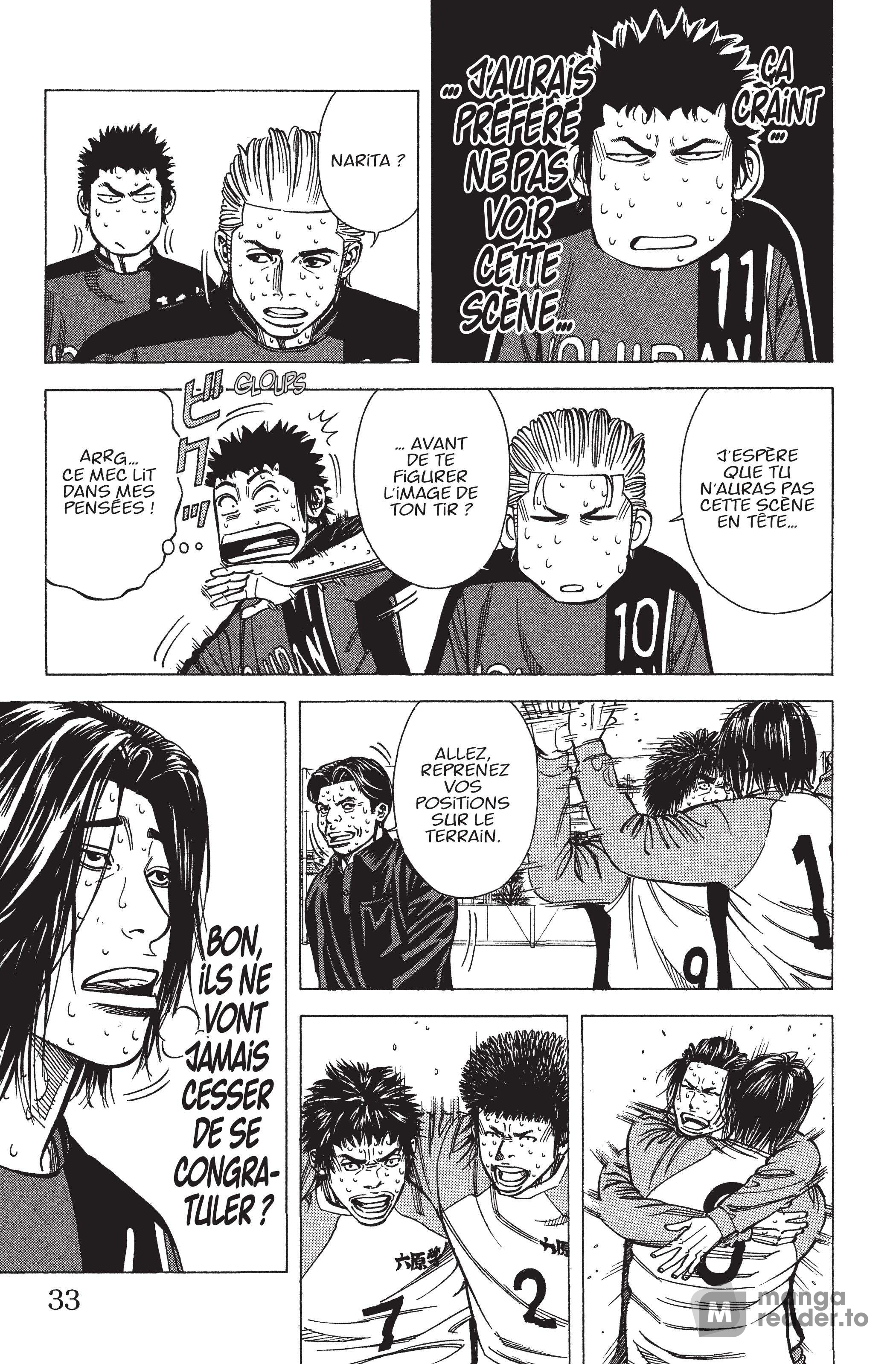 Read Angel Voice FR Manga Online