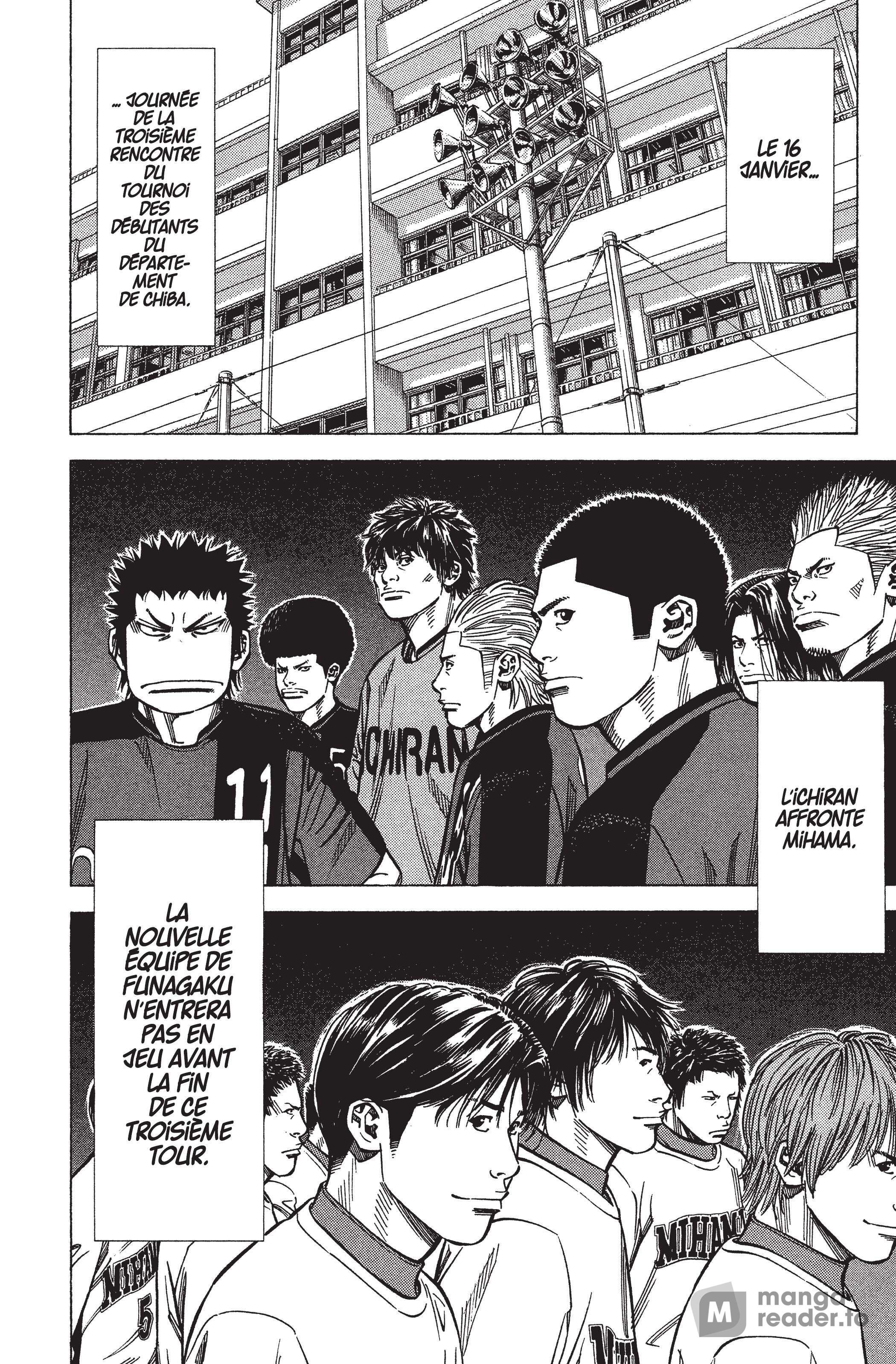Read Angel Voice FR Manga Online
