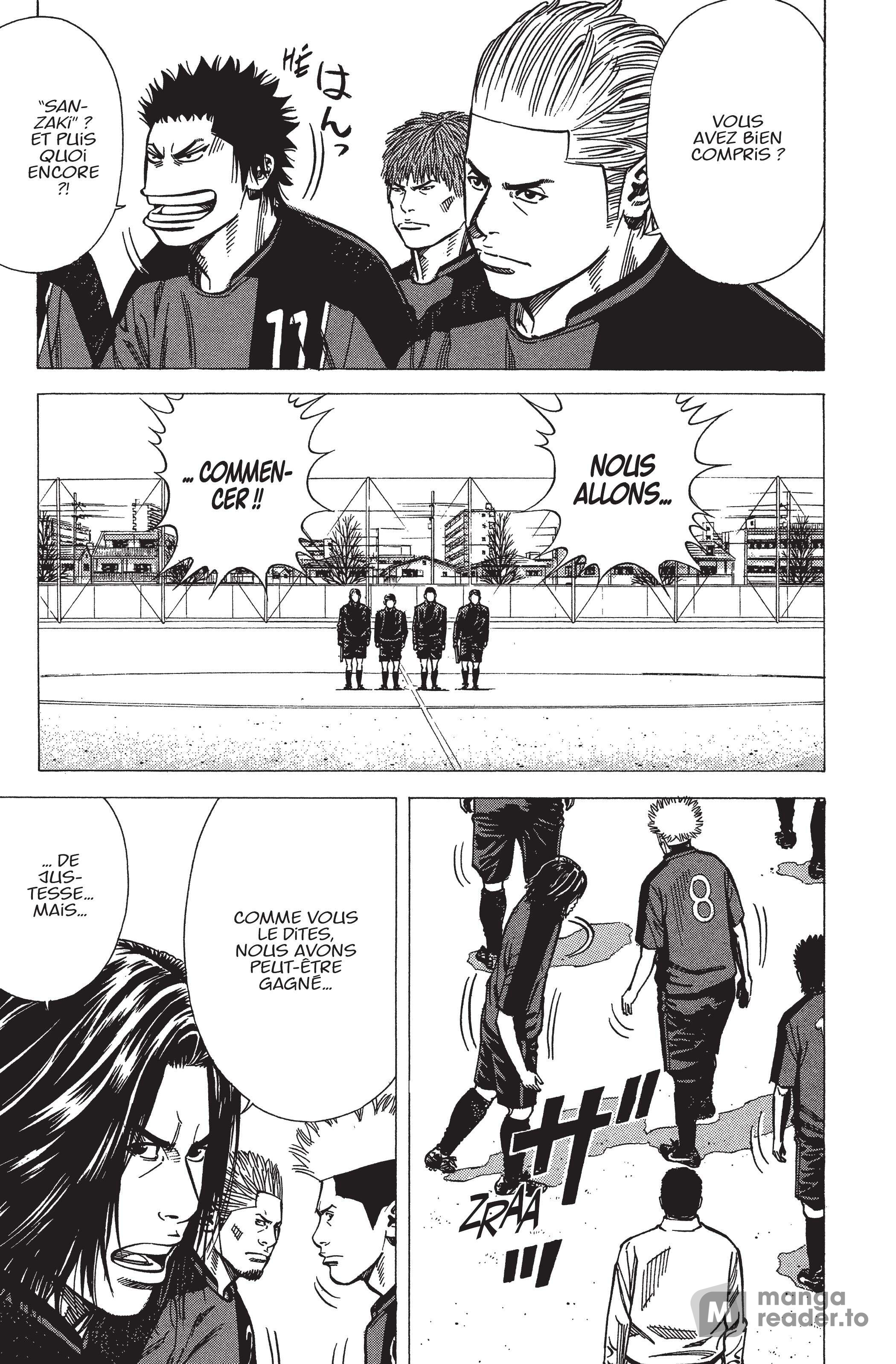 Read Angel Voice FR Manga Online