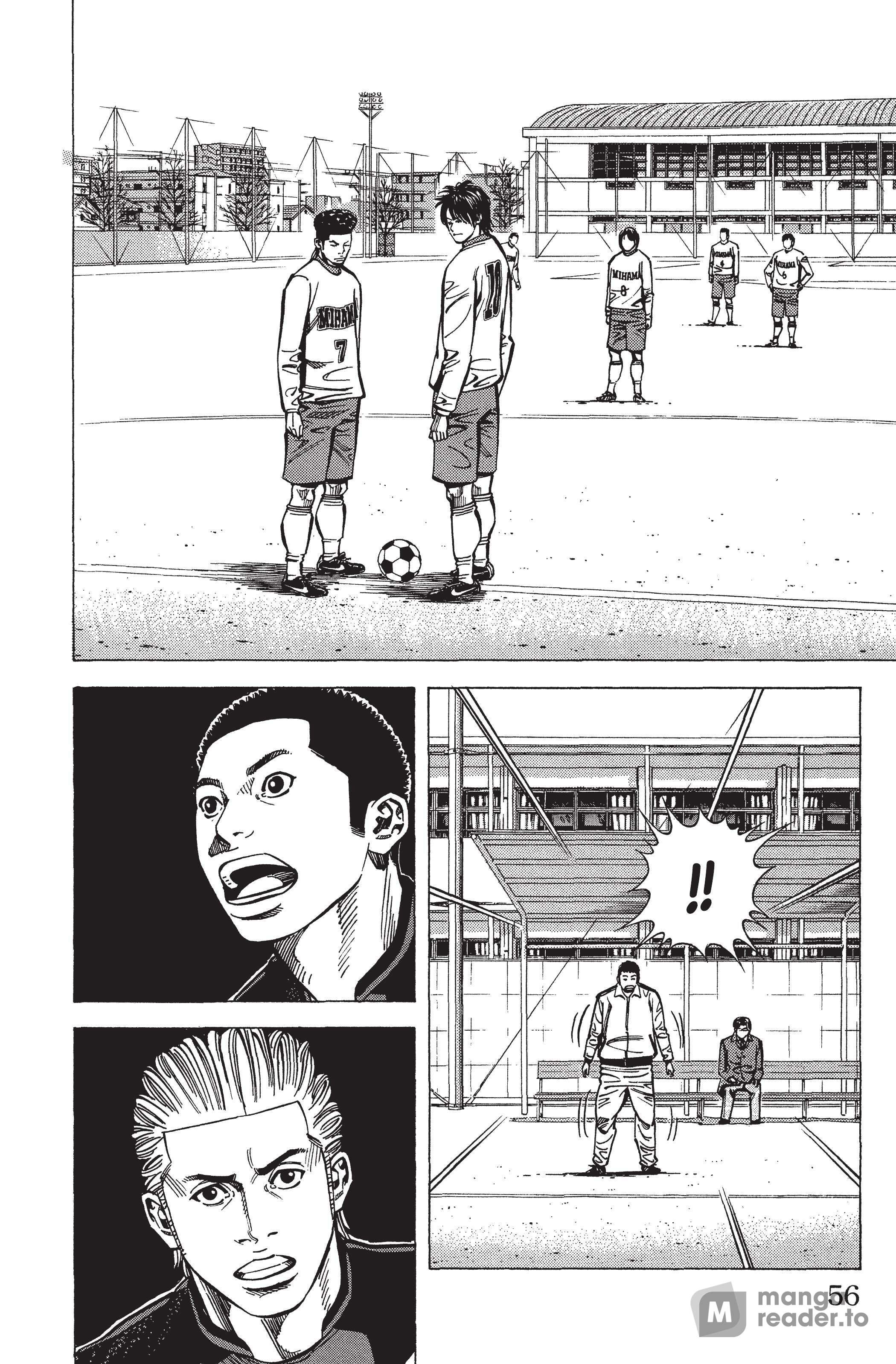 Read Angel Voice FR Manga Online