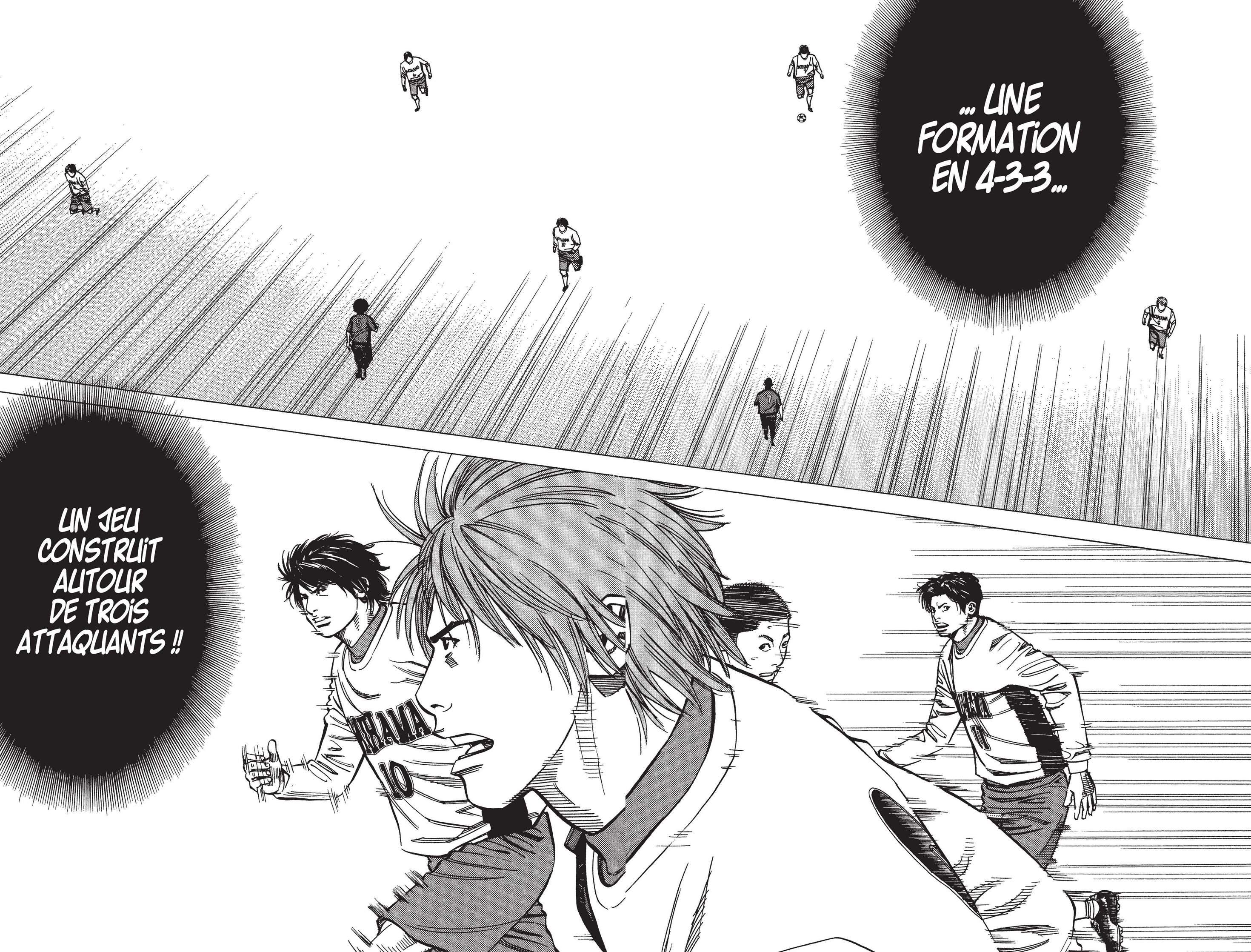 Read Angel Voice FR Manga Online
