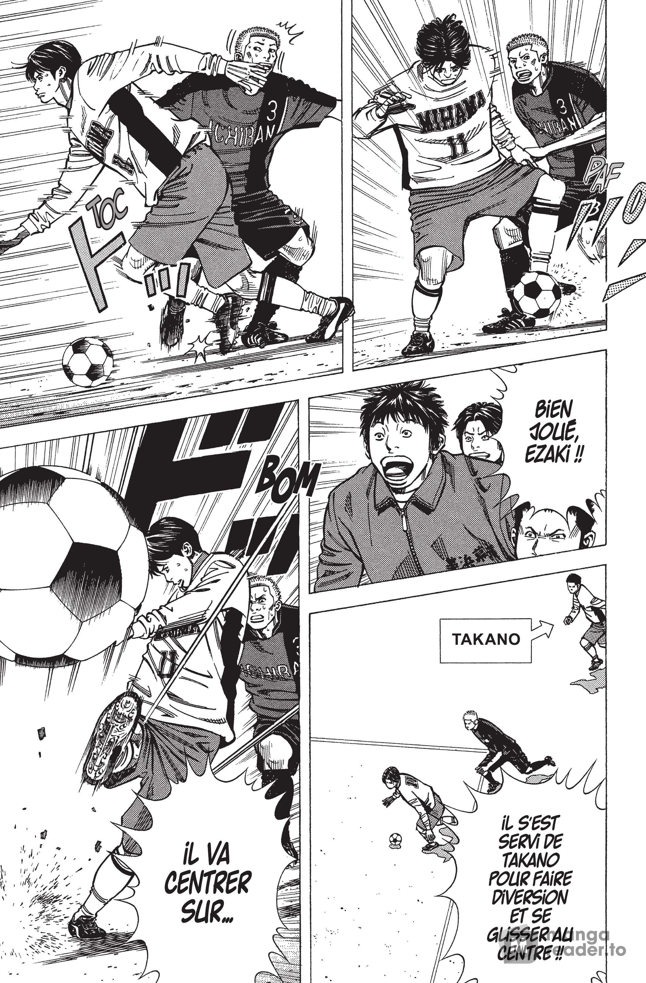 Read Angel Voice FR Manga Online