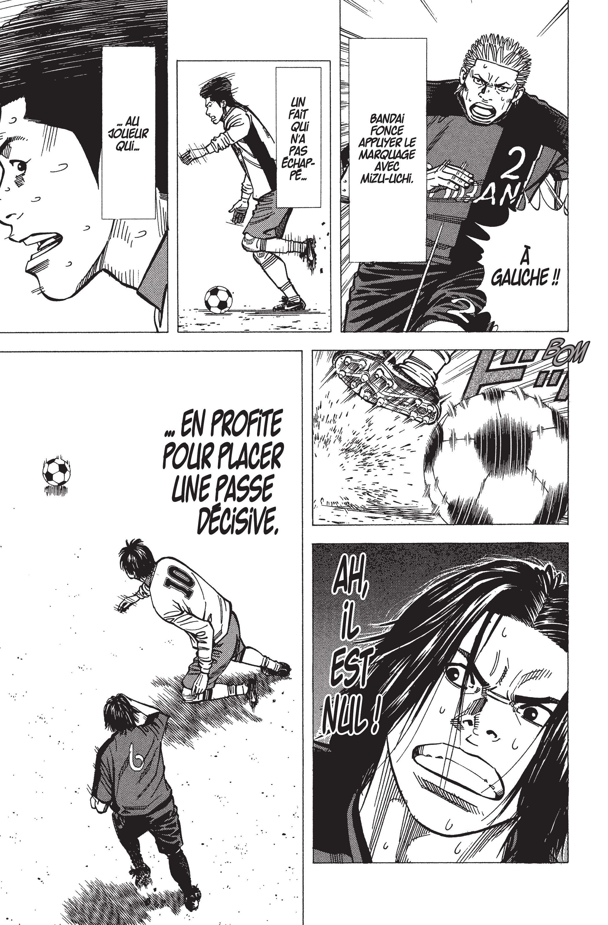 Read Angel Voice FR Manga Online