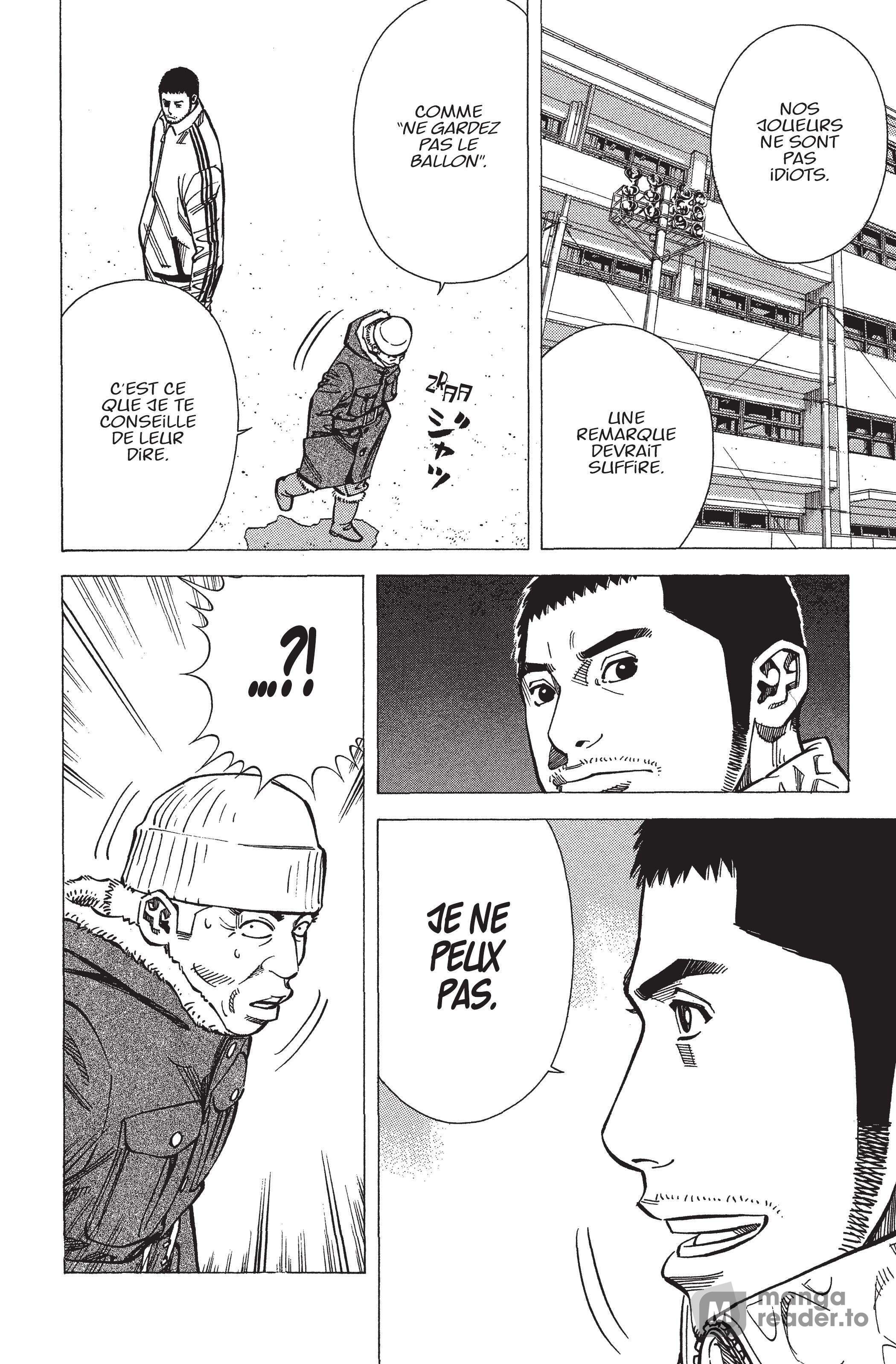Read Angel Voice FR Manga Online