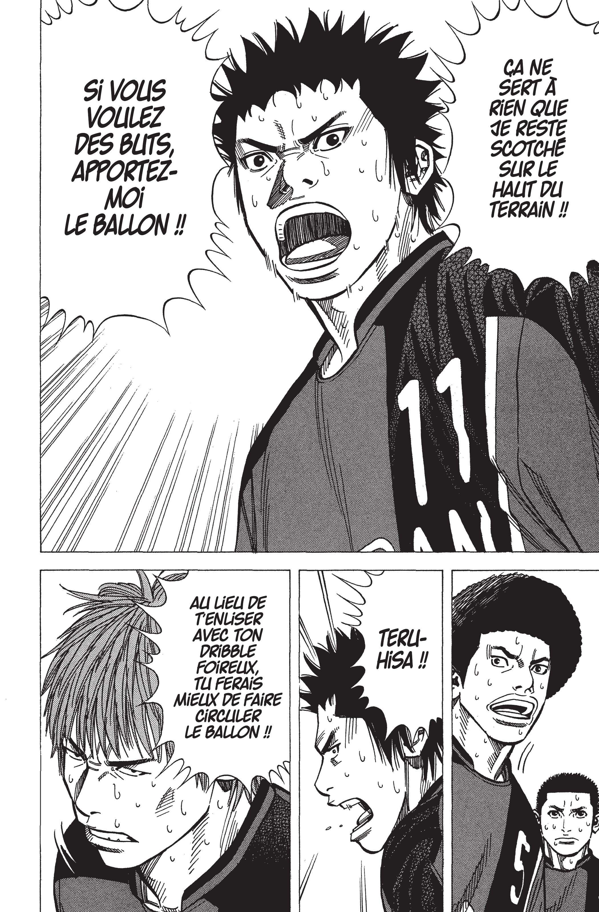Read Angel Voice FR Manga Online