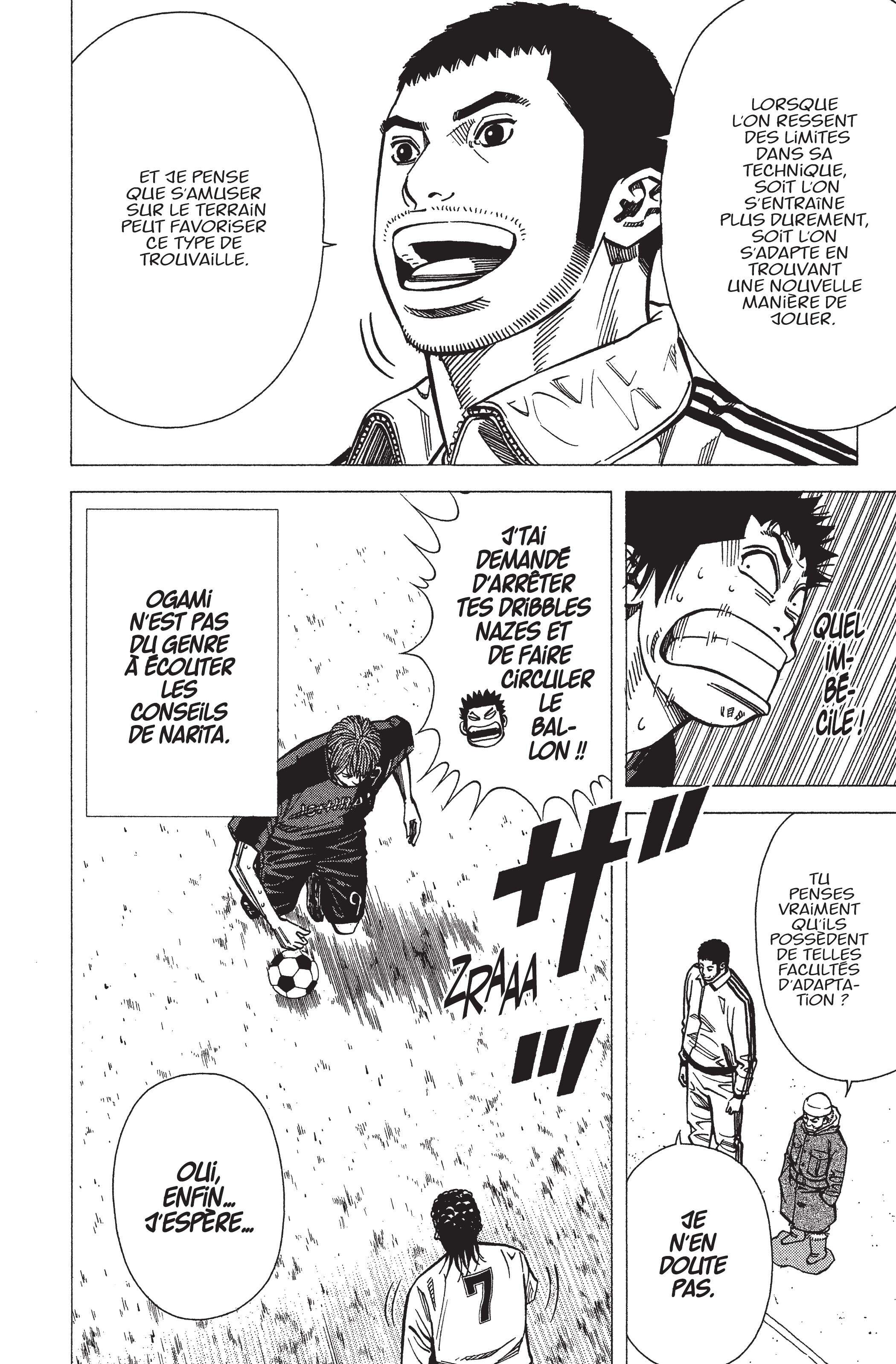 Read Angel Voice FR Manga Online
