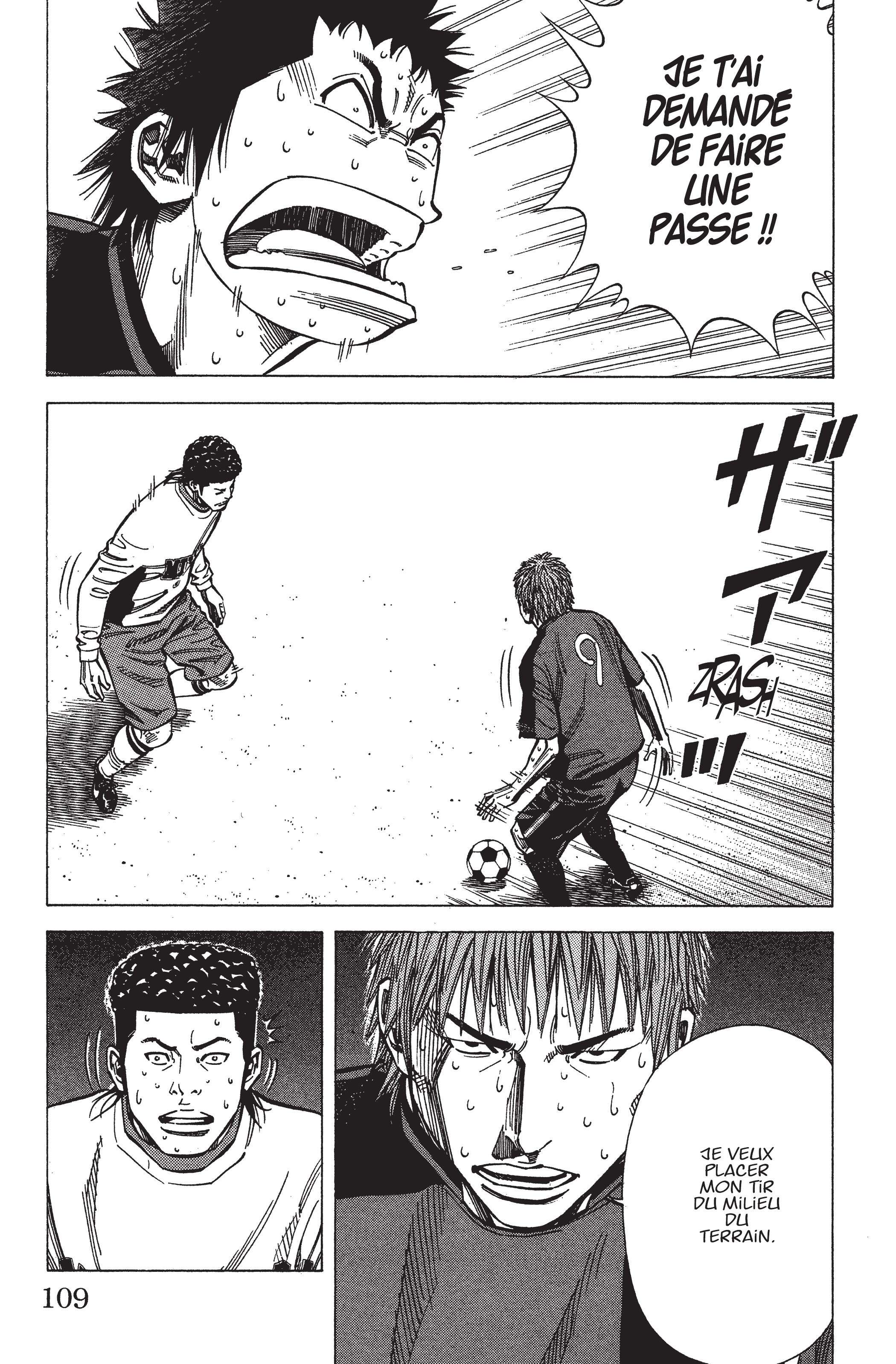 Read Angel Voice FR Manga Online