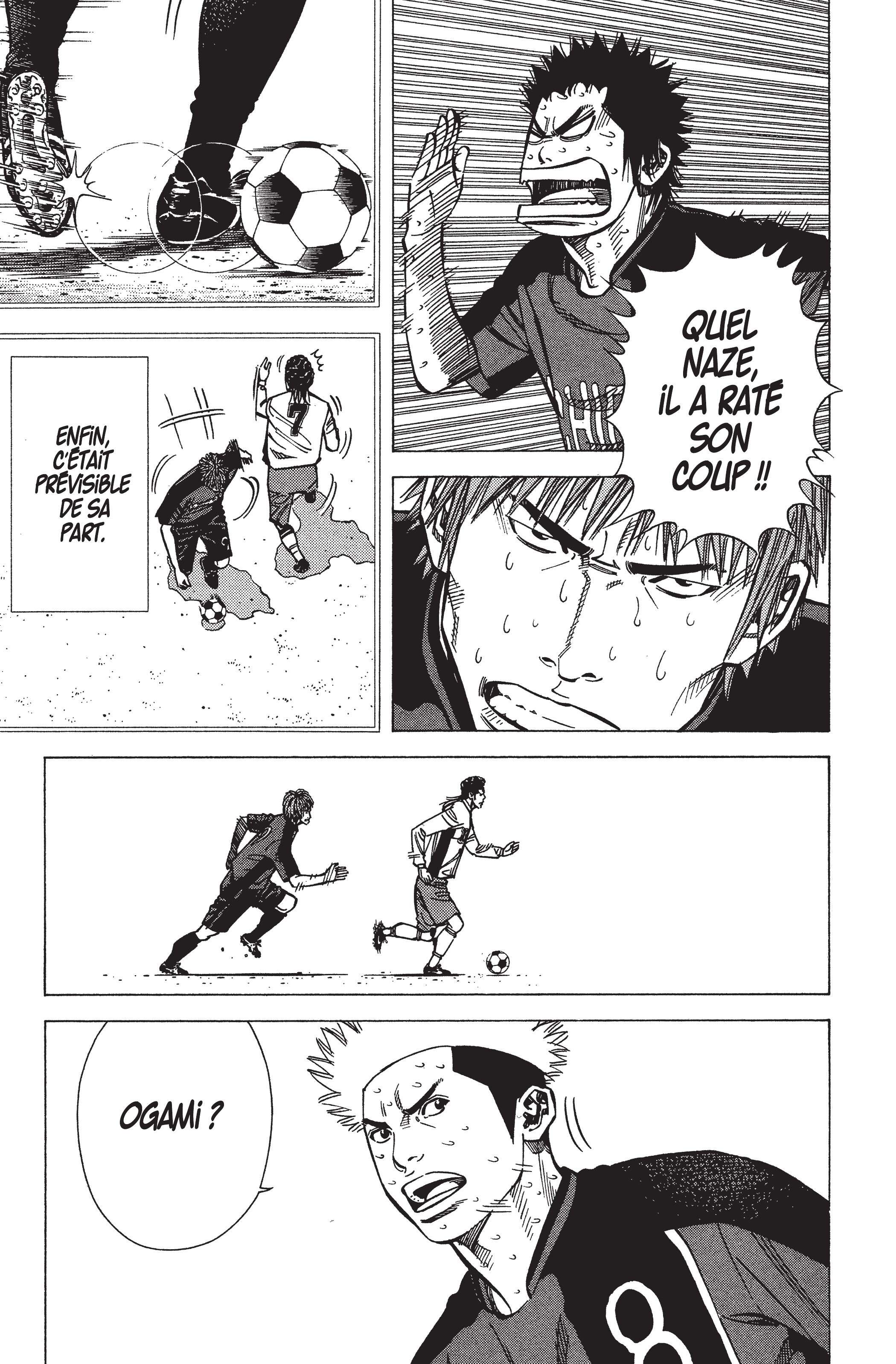 Read Angel Voice FR Manga Online
