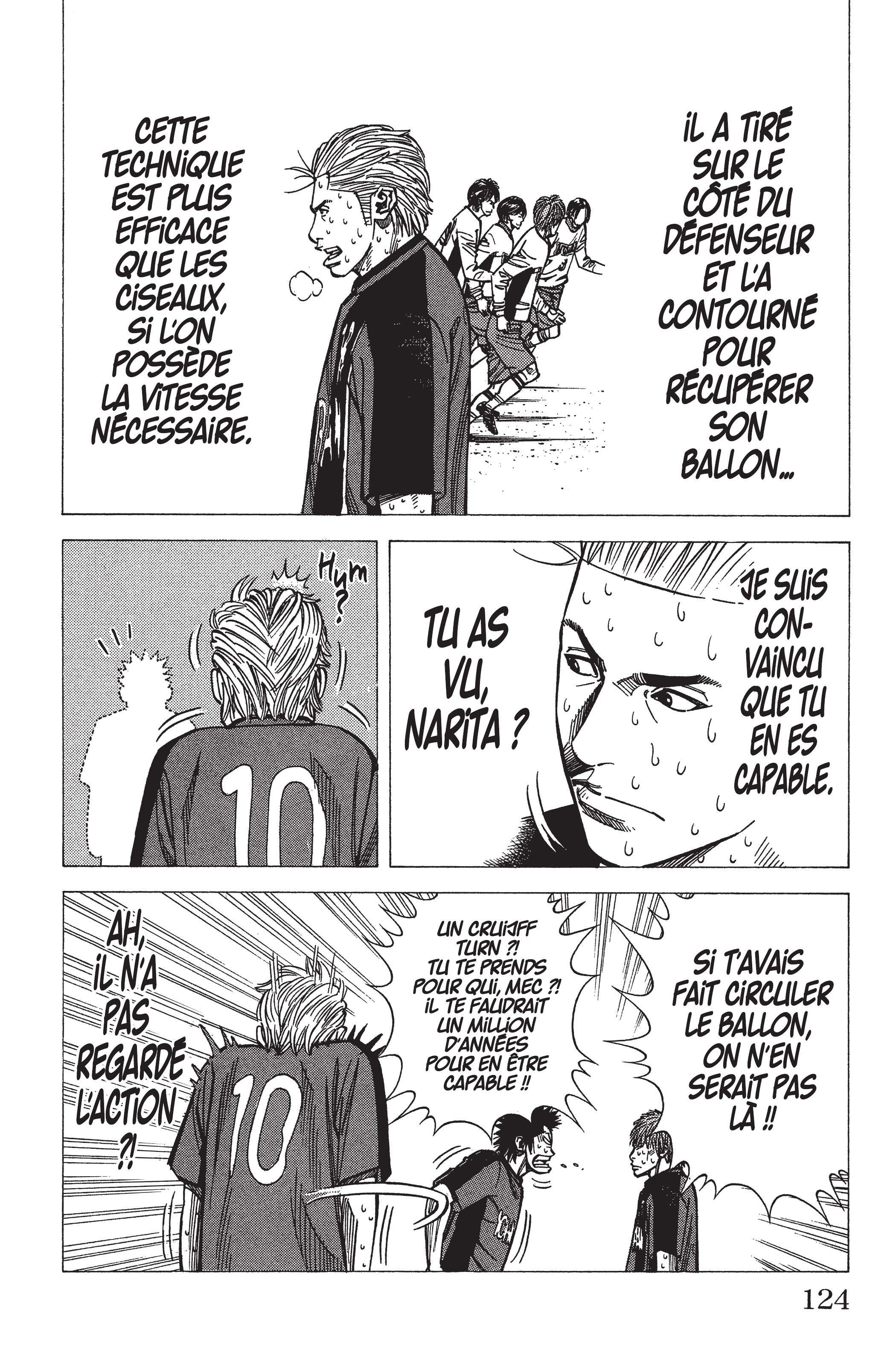 Read Angel Voice FR Manga Online
