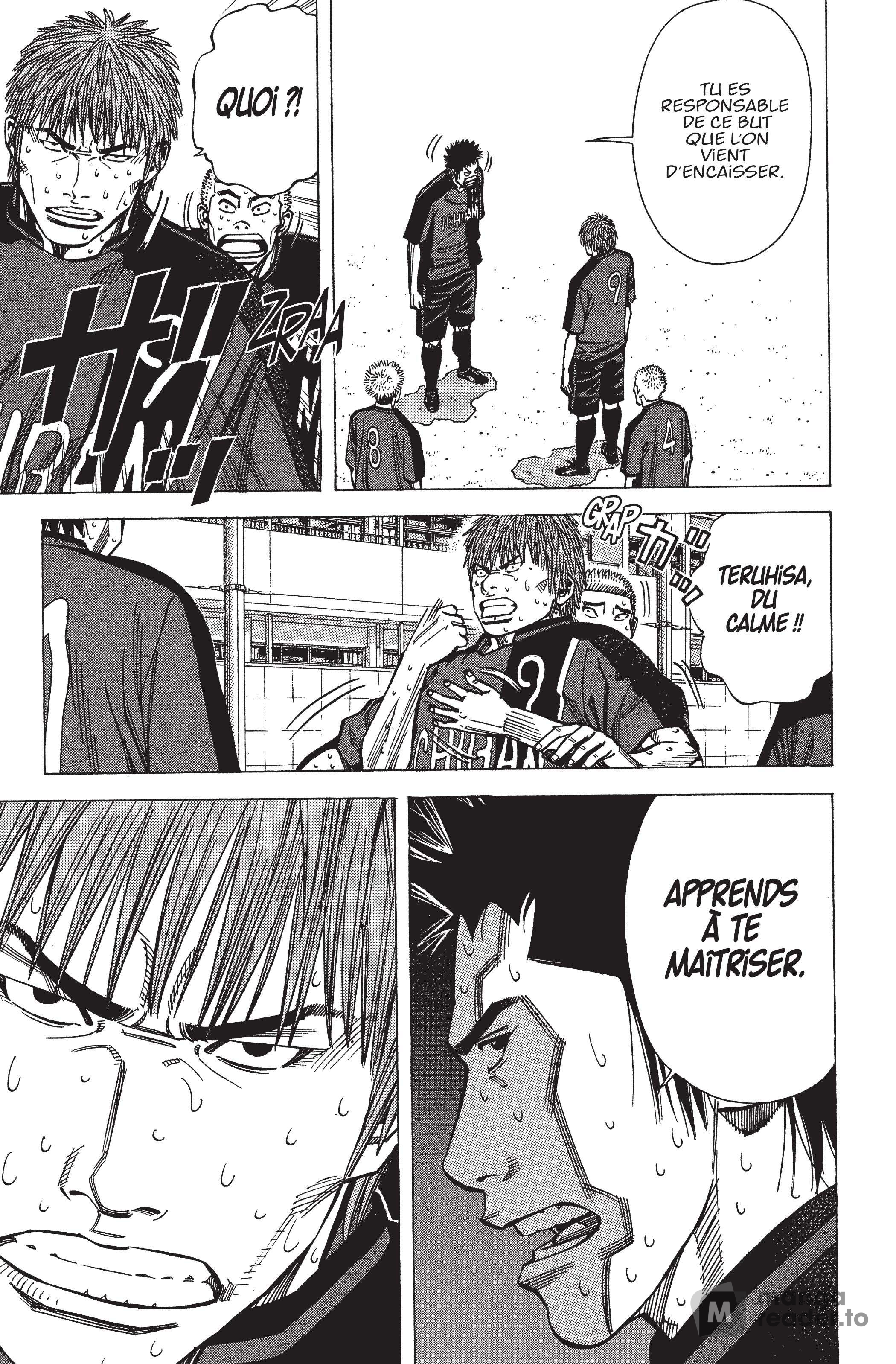 Read Angel Voice FR Manga Online