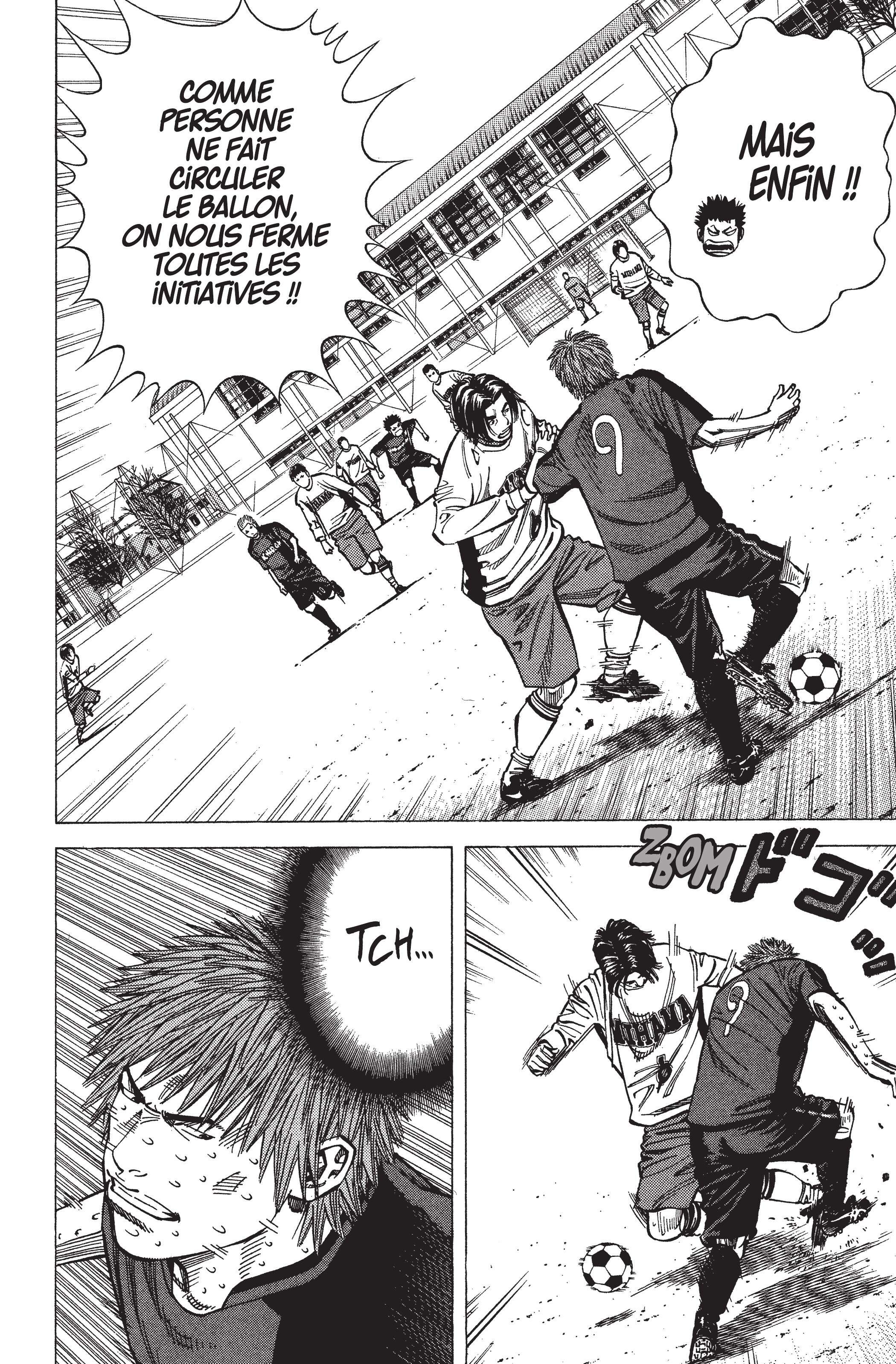 Read Angel Voice FR Manga Online