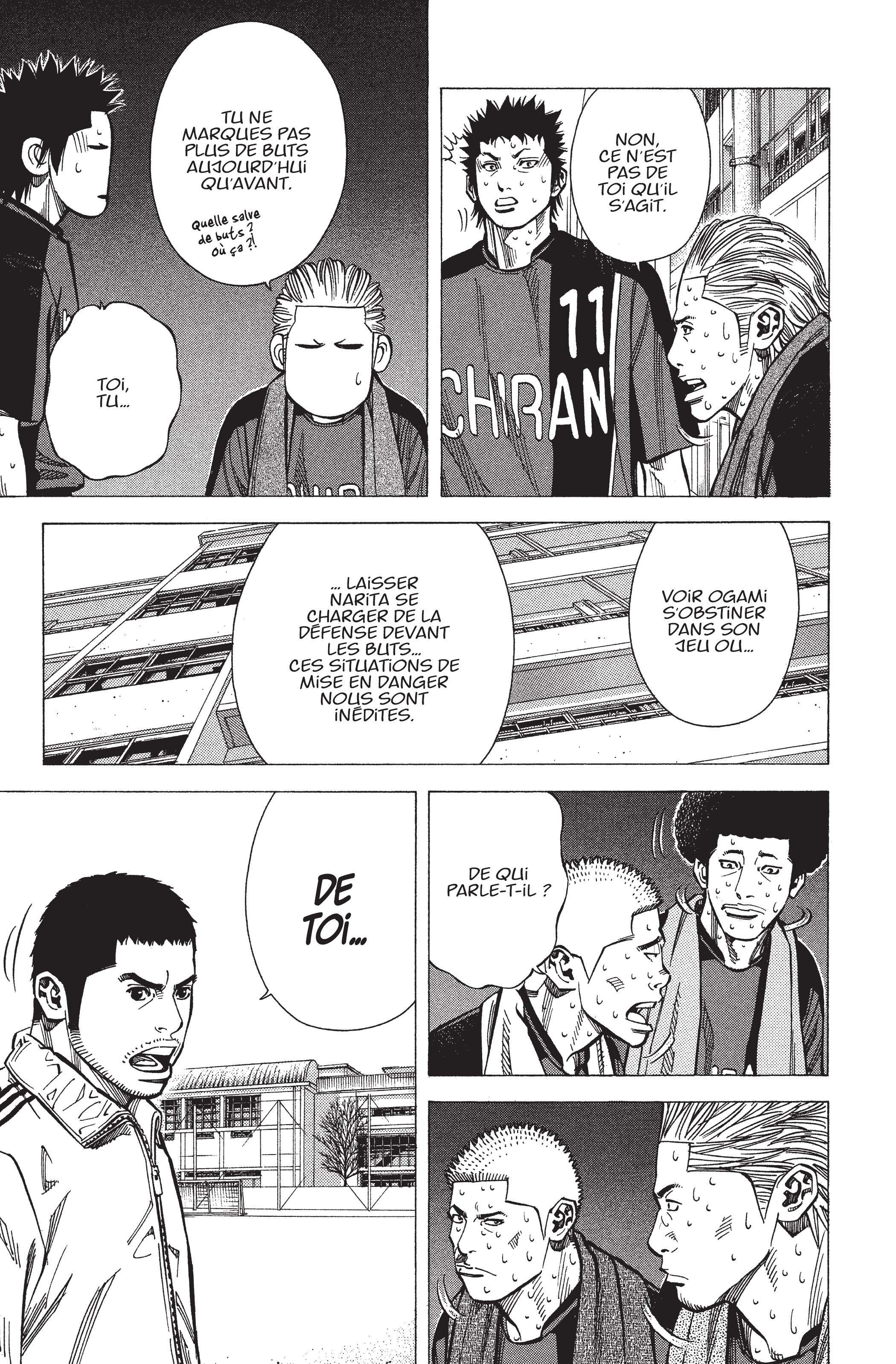 Read Angel Voice FR Manga Online