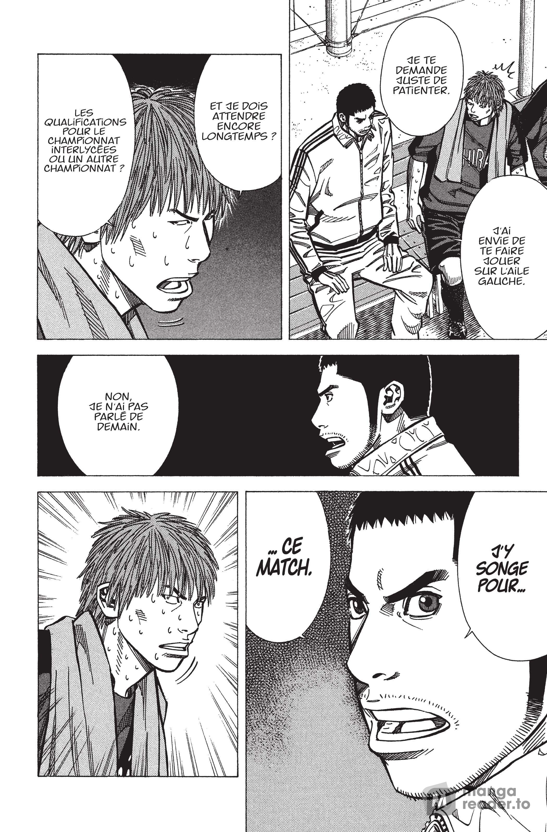 Read Angel Voice FR Manga Online