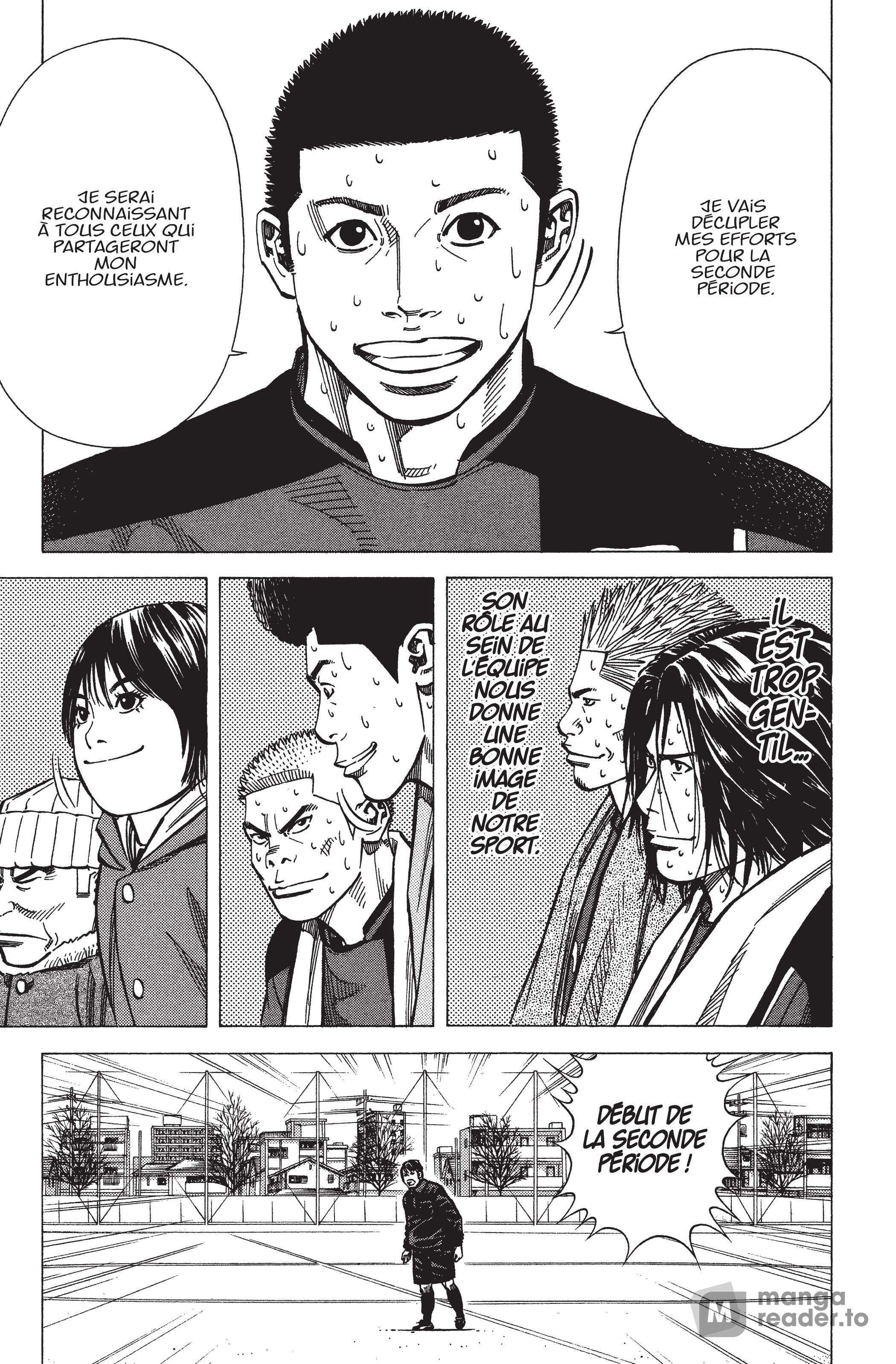 Read Angel Voice FR Manga Online