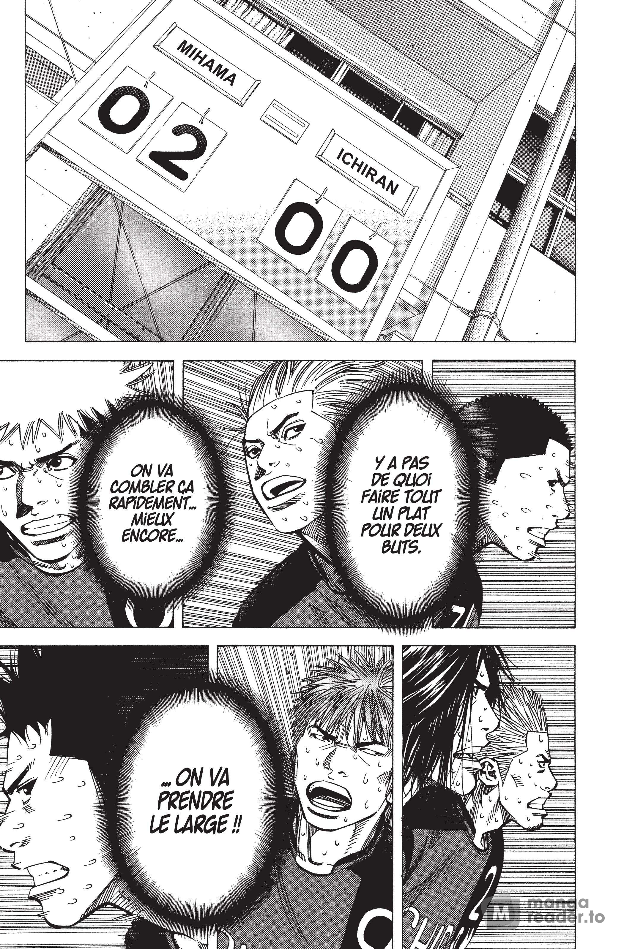 Read Angel Voice FR Manga Online