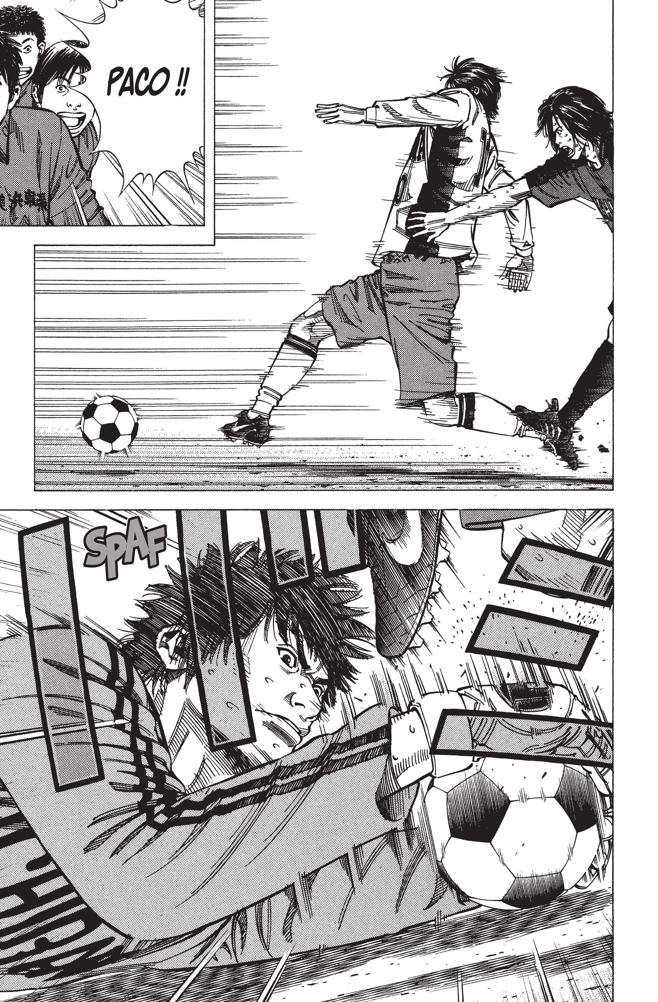 Read Angel Voice FR Manga Online