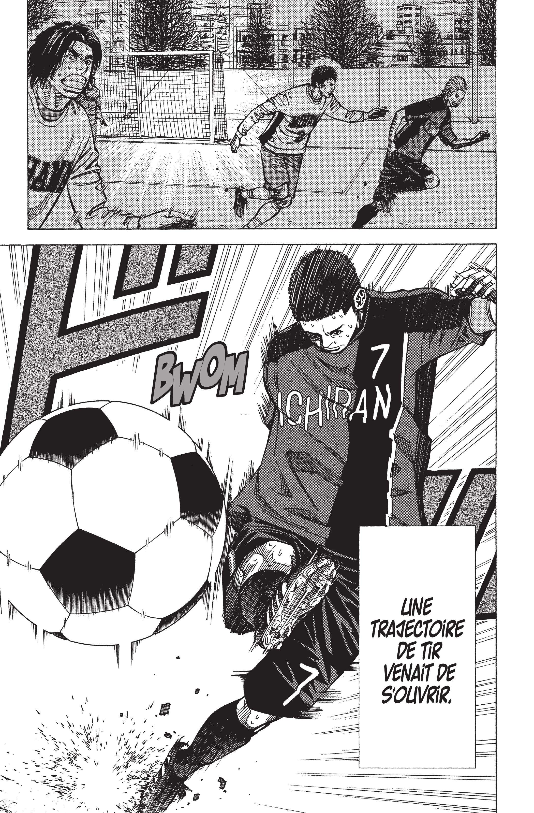 Read Angel Voice FR Manga Online