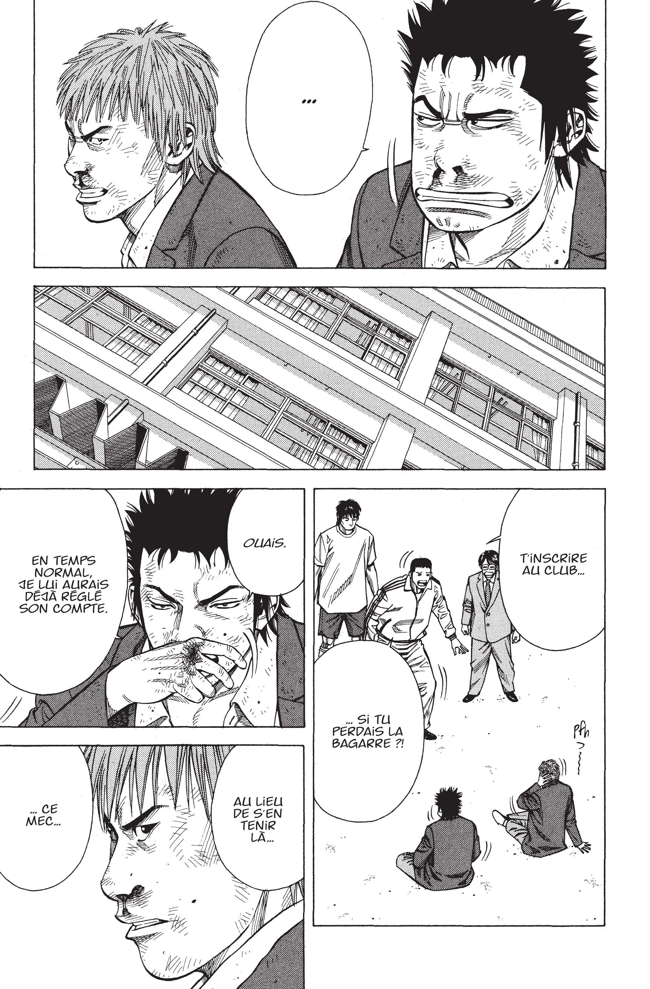 Read Angel Voice FR Manga Online