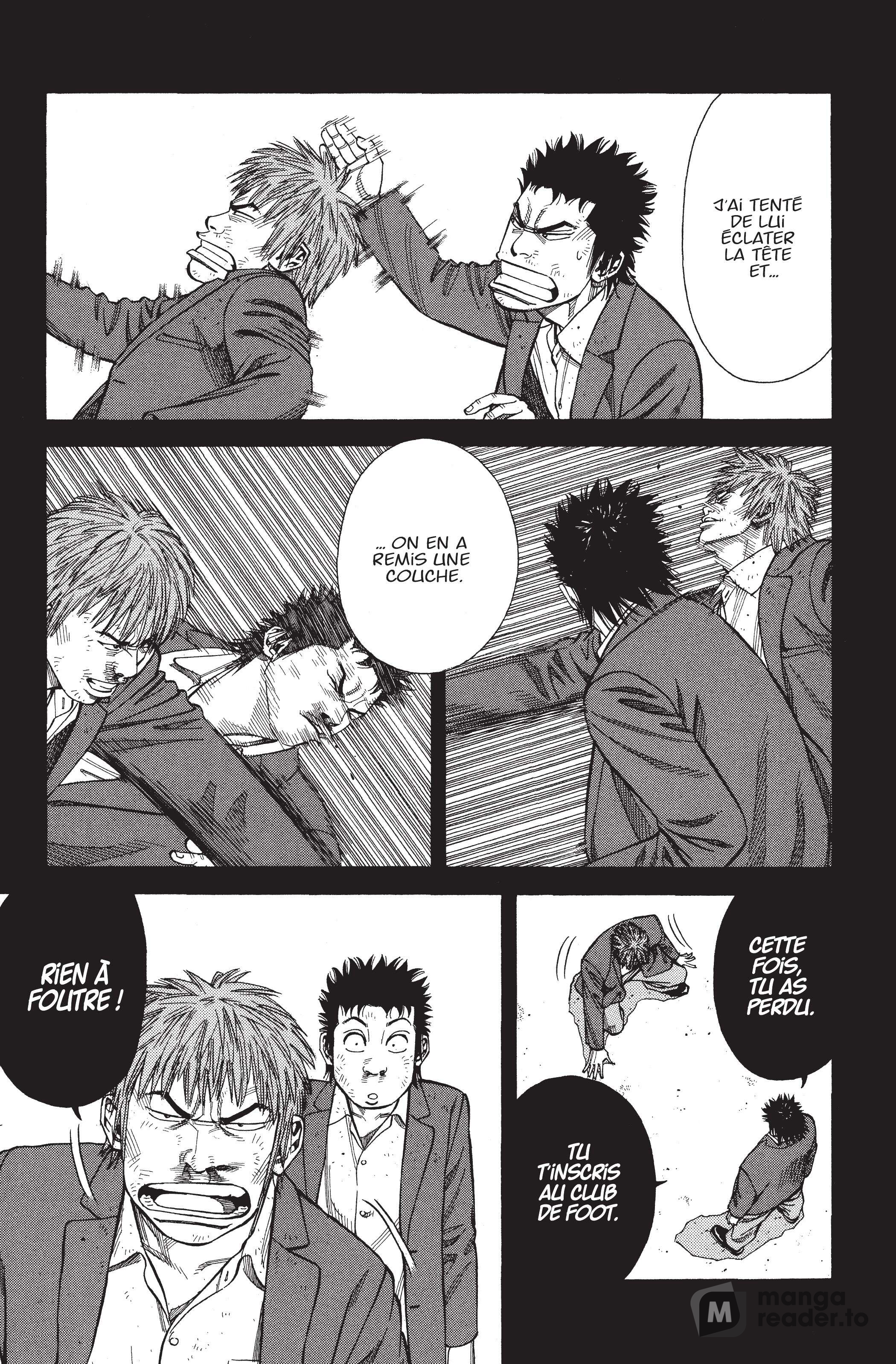 Read Angel Voice FR Manga Online
