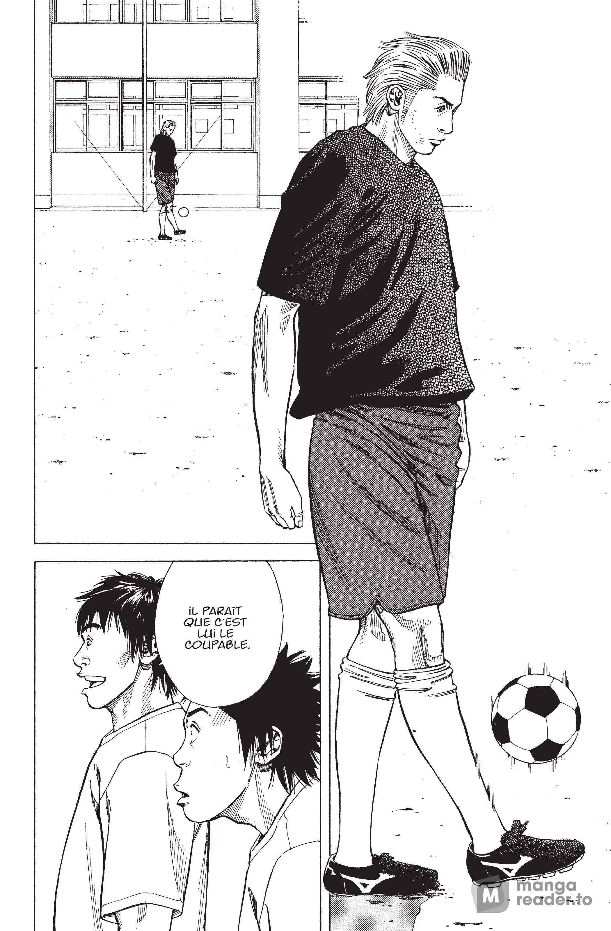 Read Angel Voice FR Manga Online