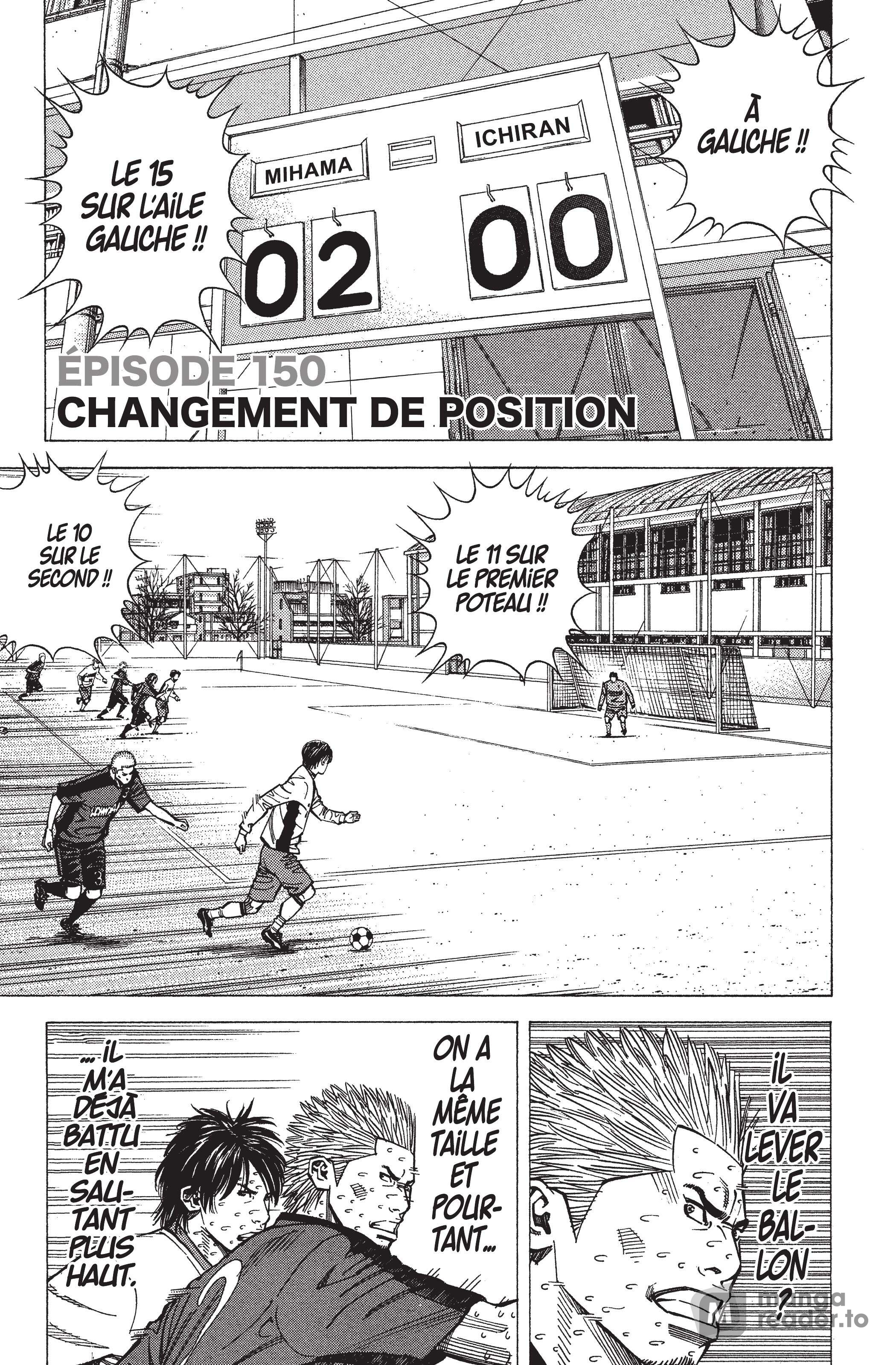Read Angel Voice FR Manga Online