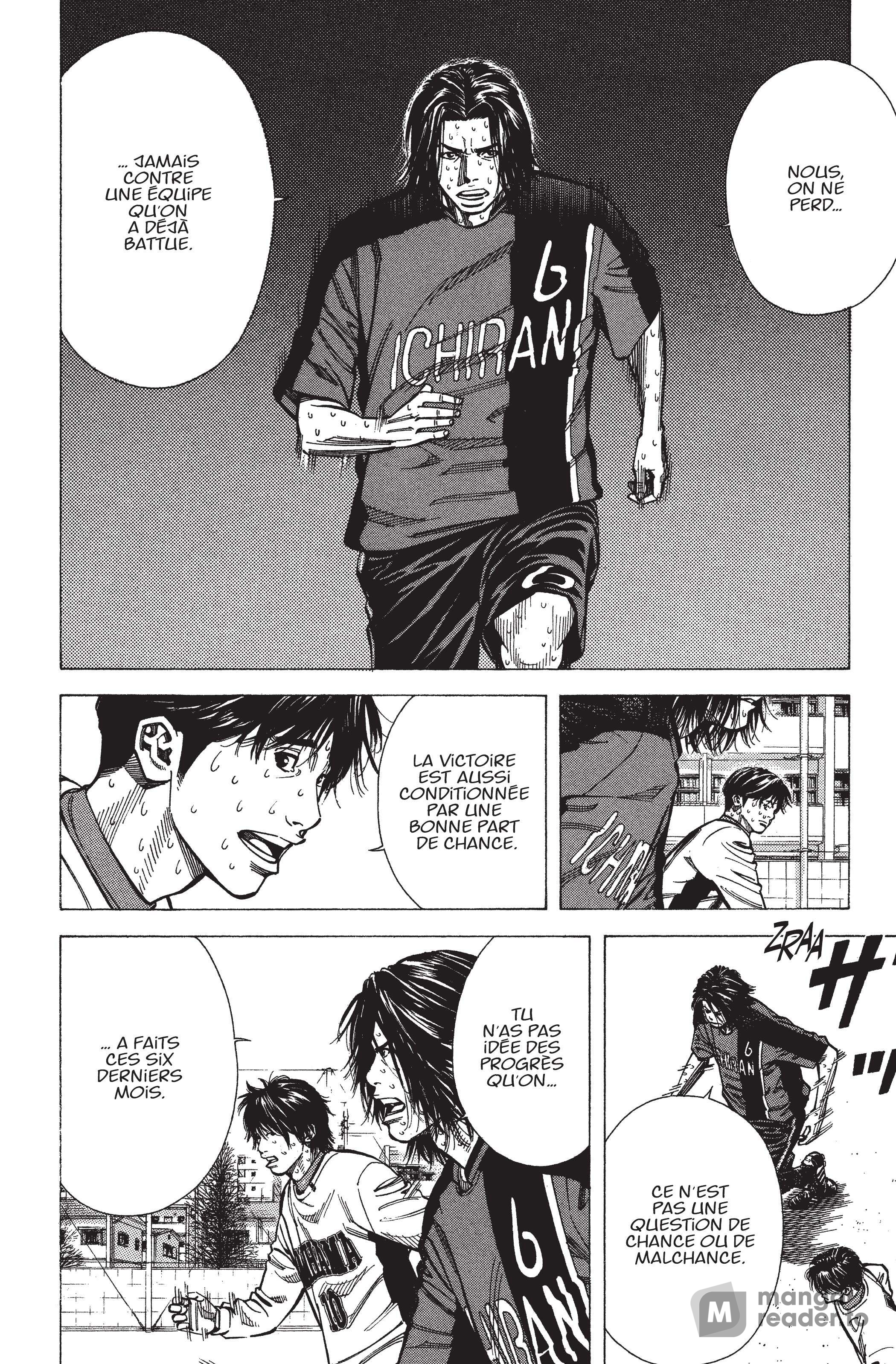 Read Angel Voice FR Manga Online