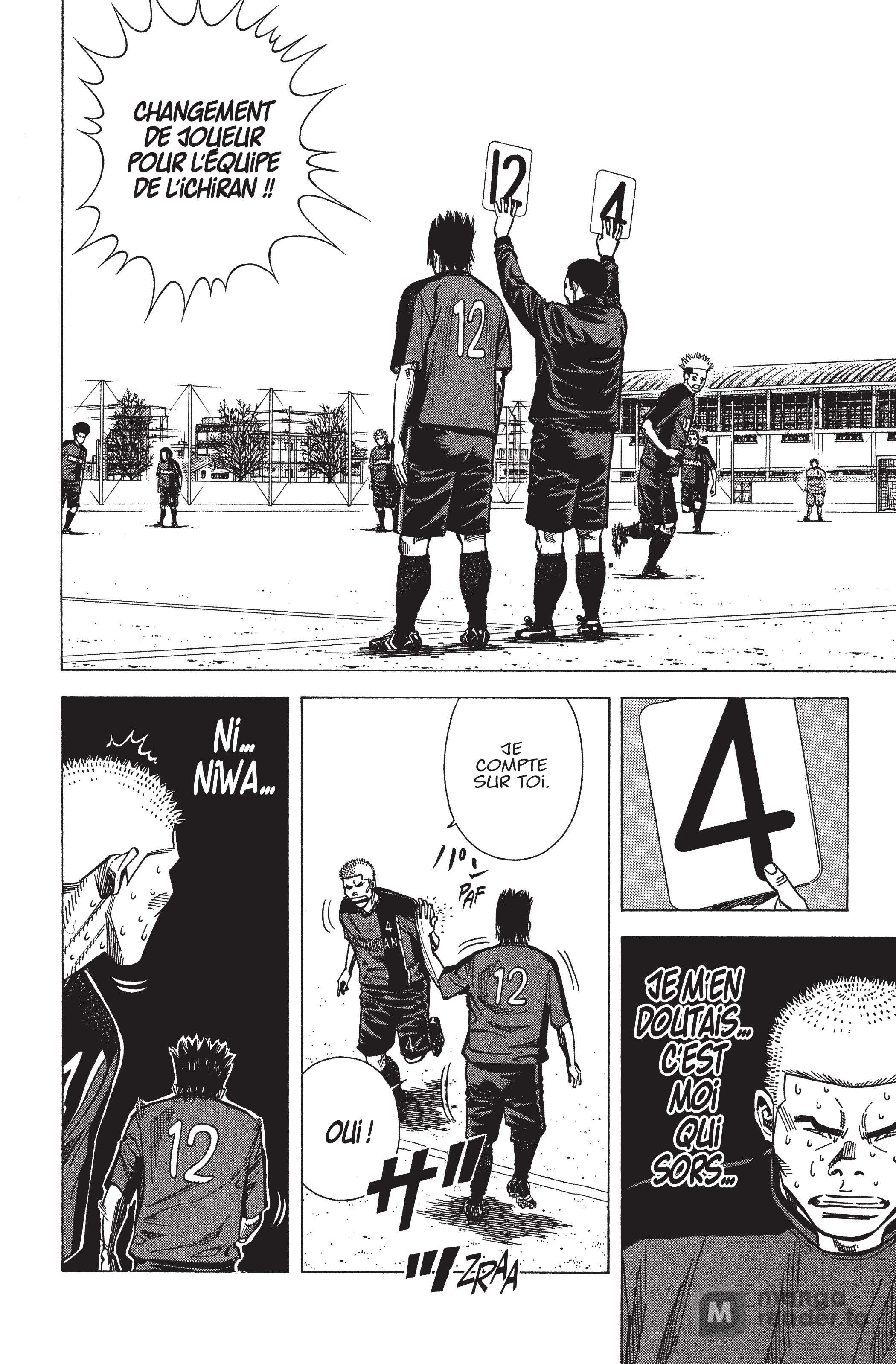 Read Angel Voice FR Manga Online