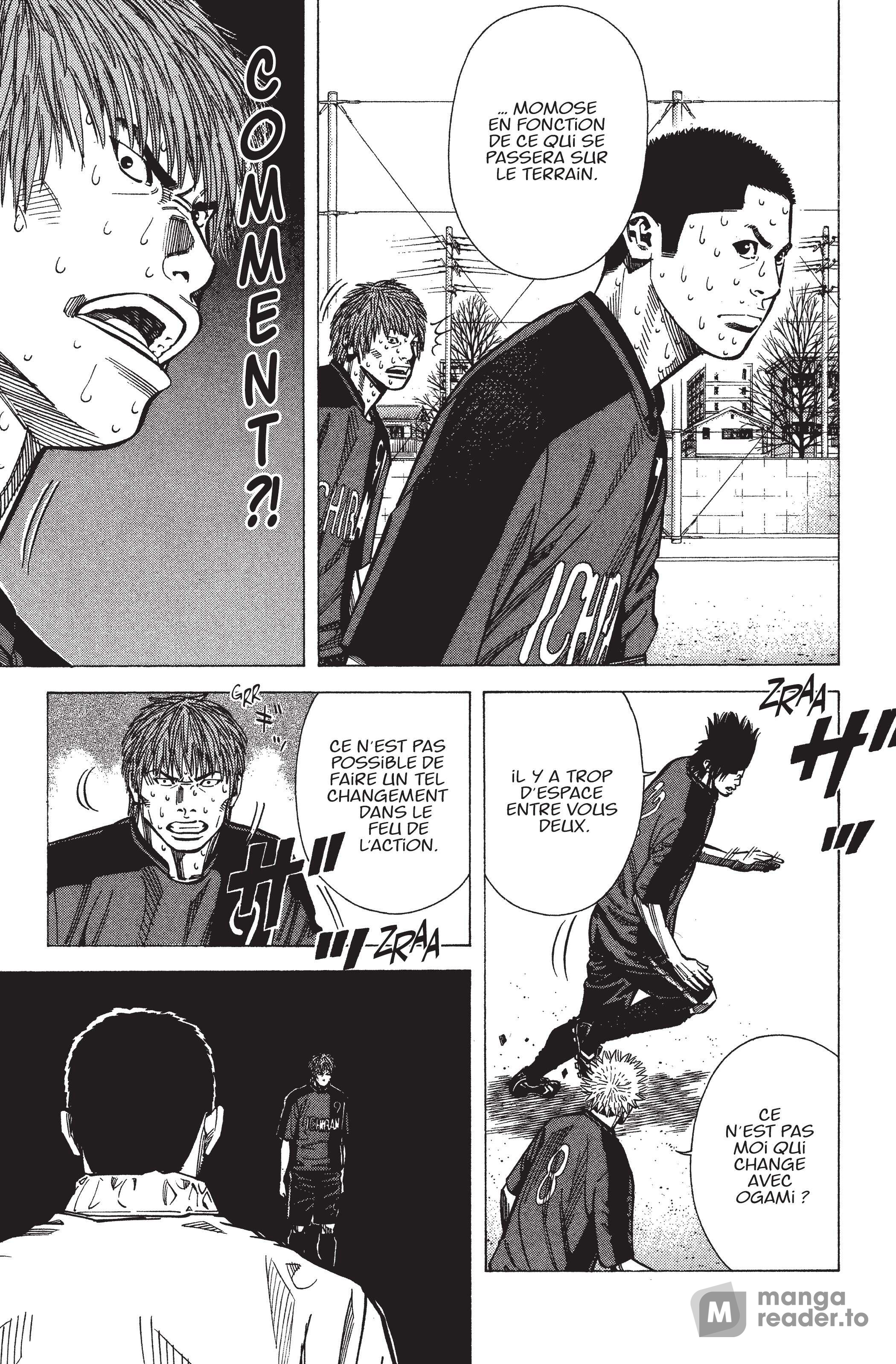 Read Angel Voice FR Manga Online