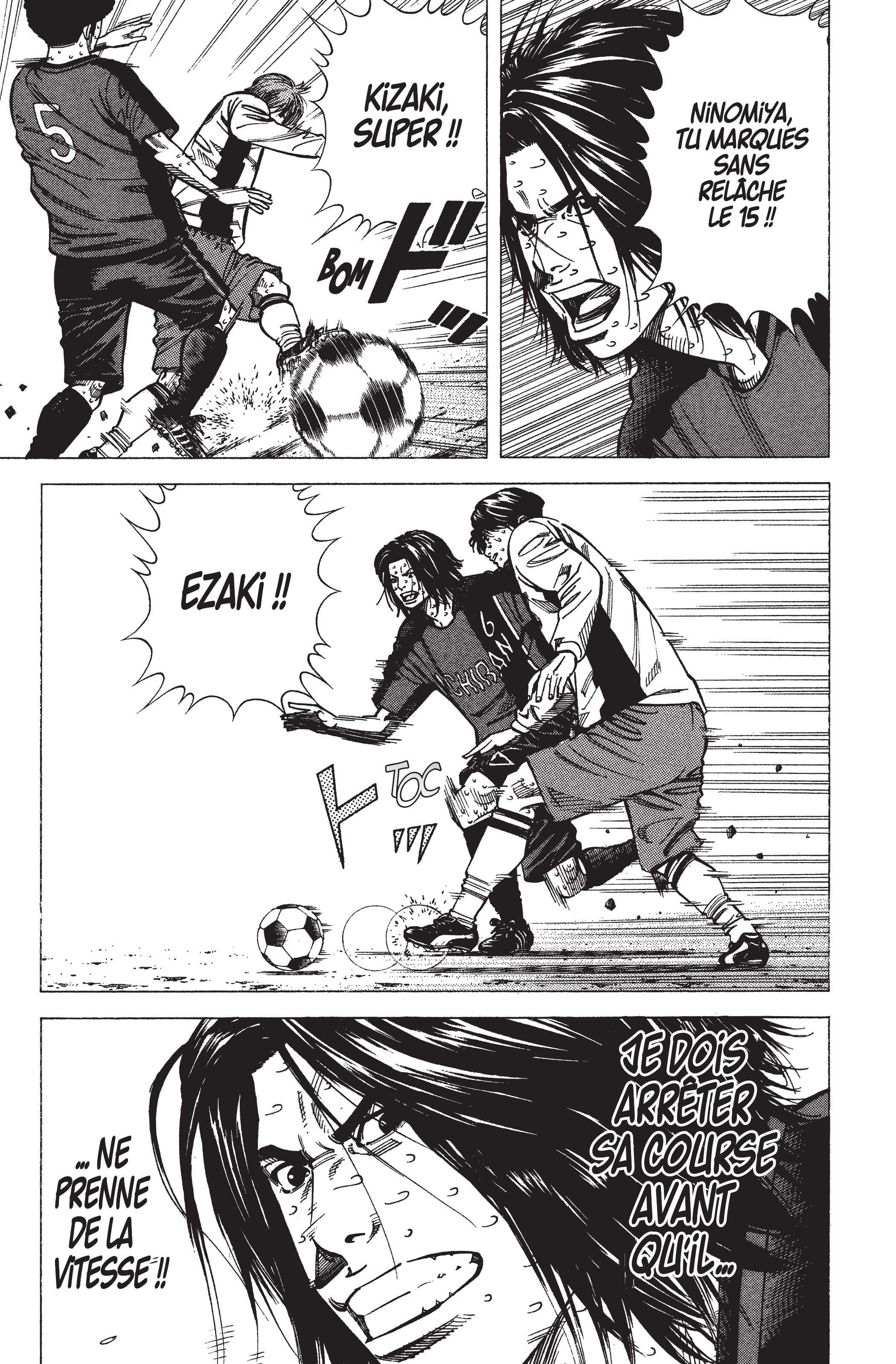 Read Angel Voice FR Manga Online