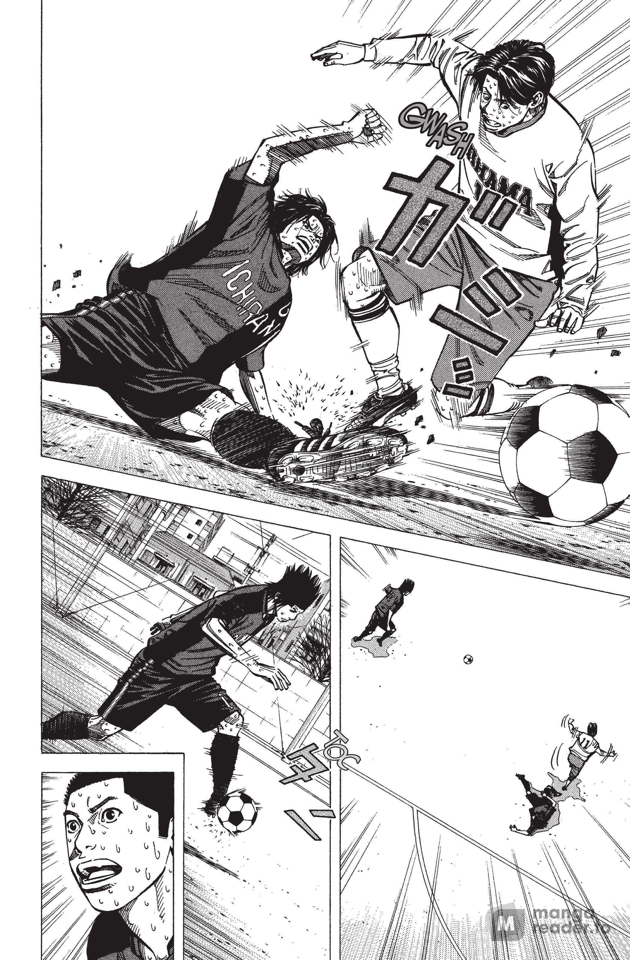 Read Angel Voice FR Manga Online
