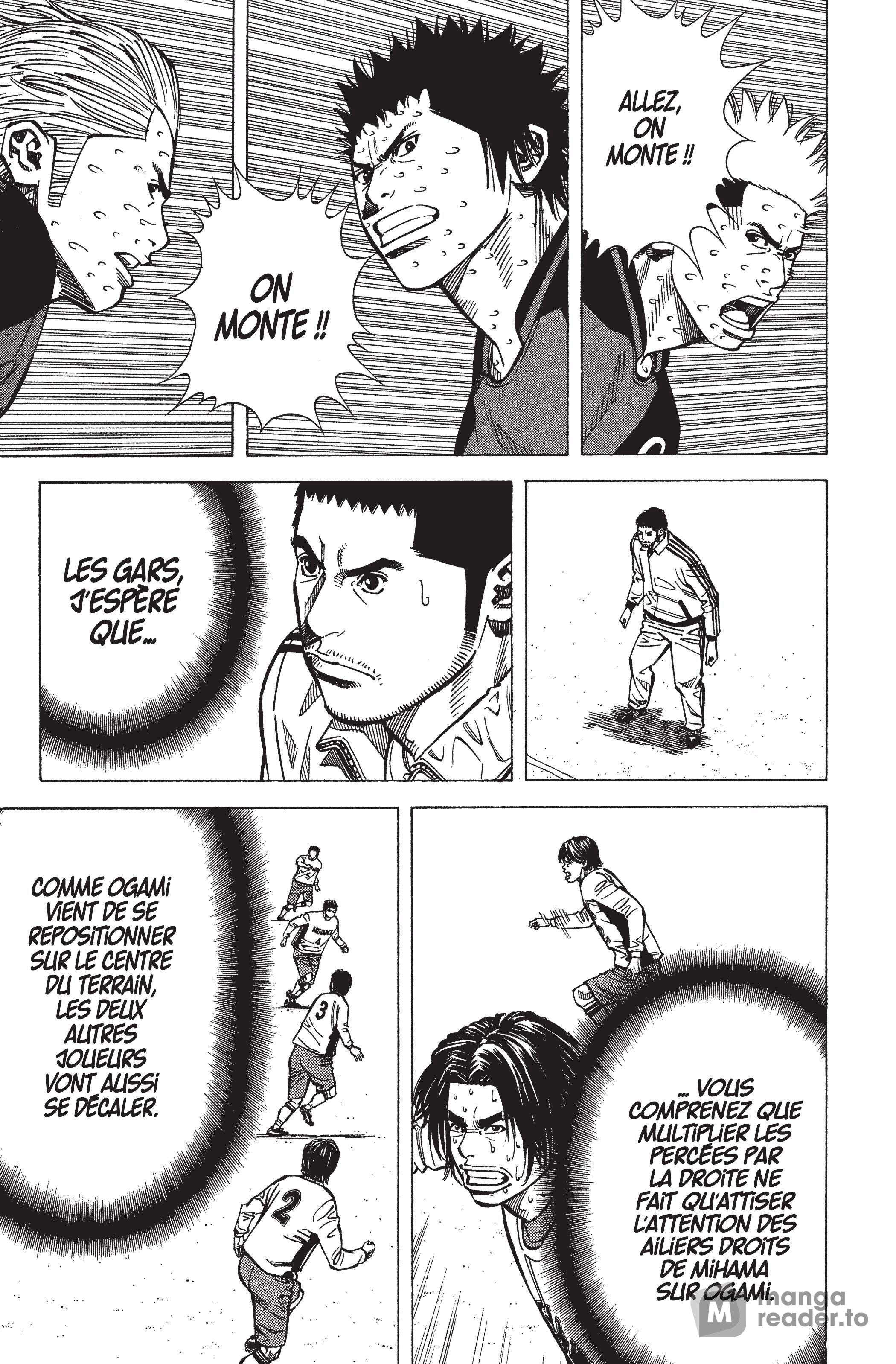 Read Angel Voice FR Manga Online